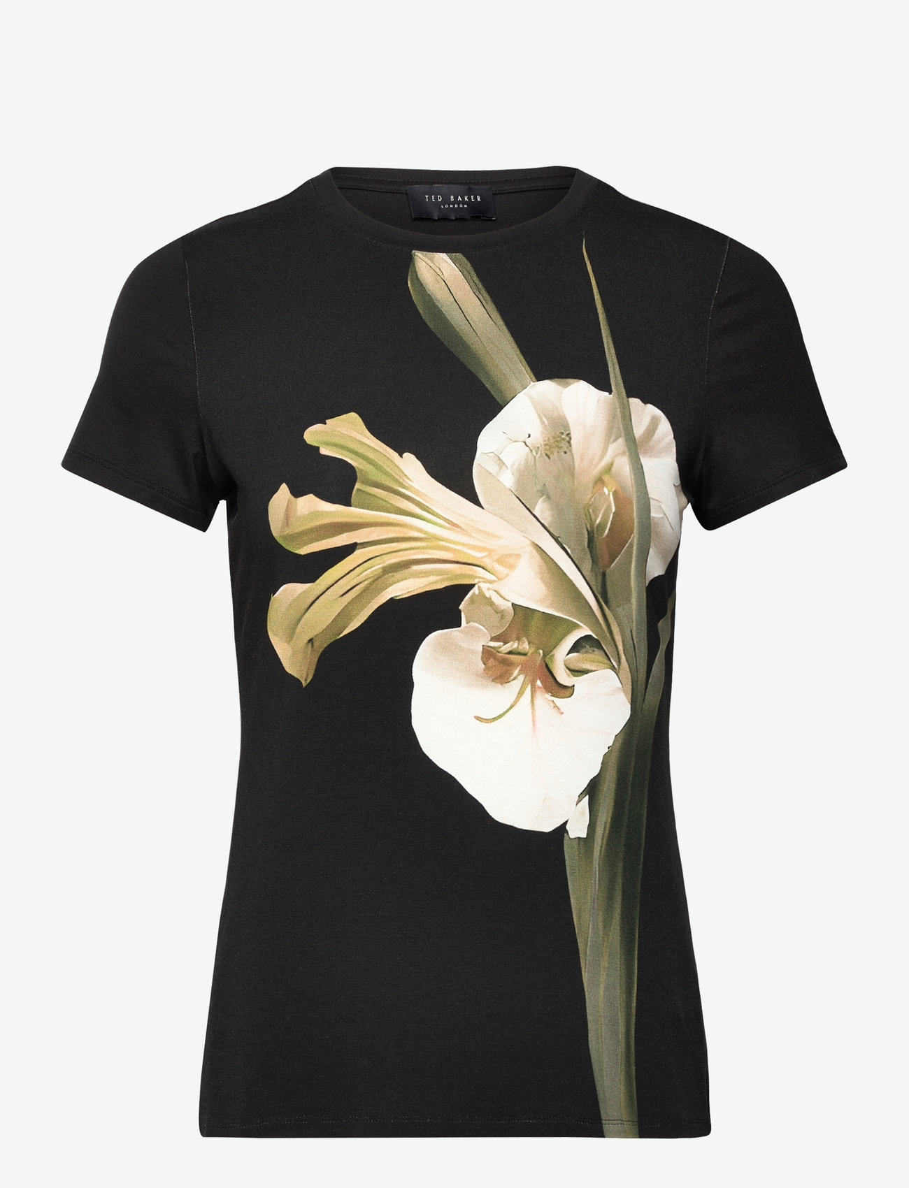 Ted Baker London - GORGAA - herbstliche kleidung - black - 0