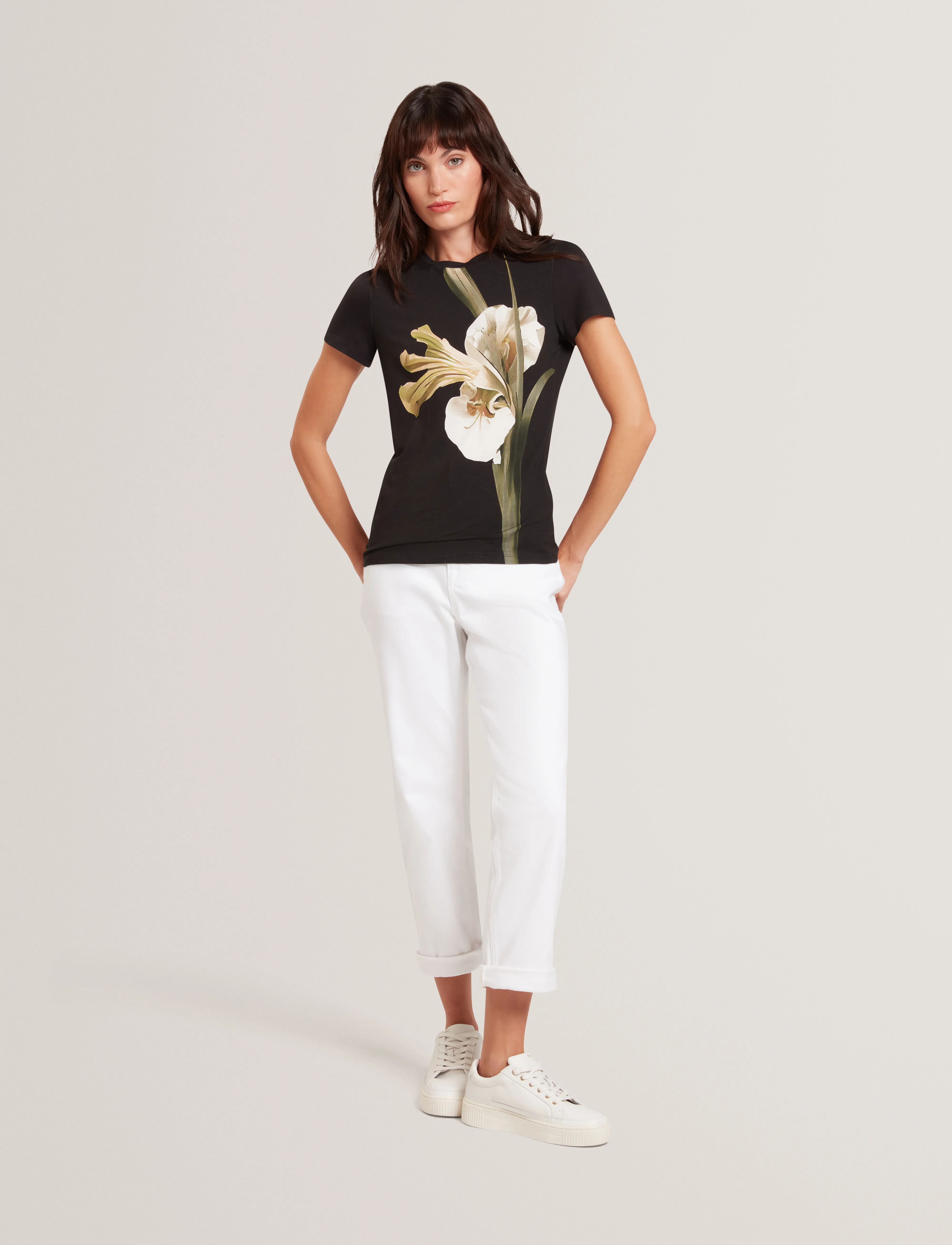 Ted Baker London - GORGAA - black - 5