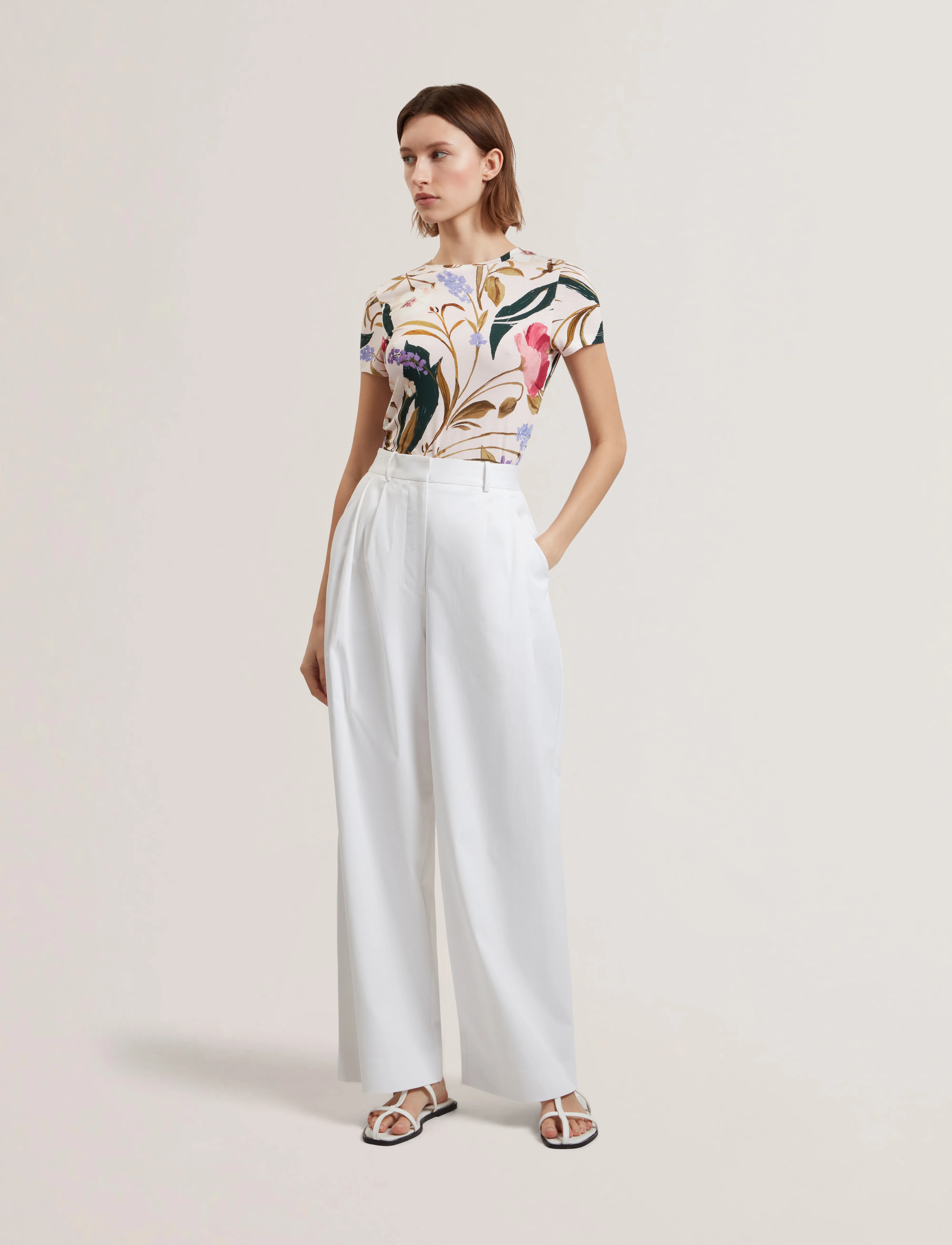 Ted Baker London - BELLIEA - pale pink - 4
