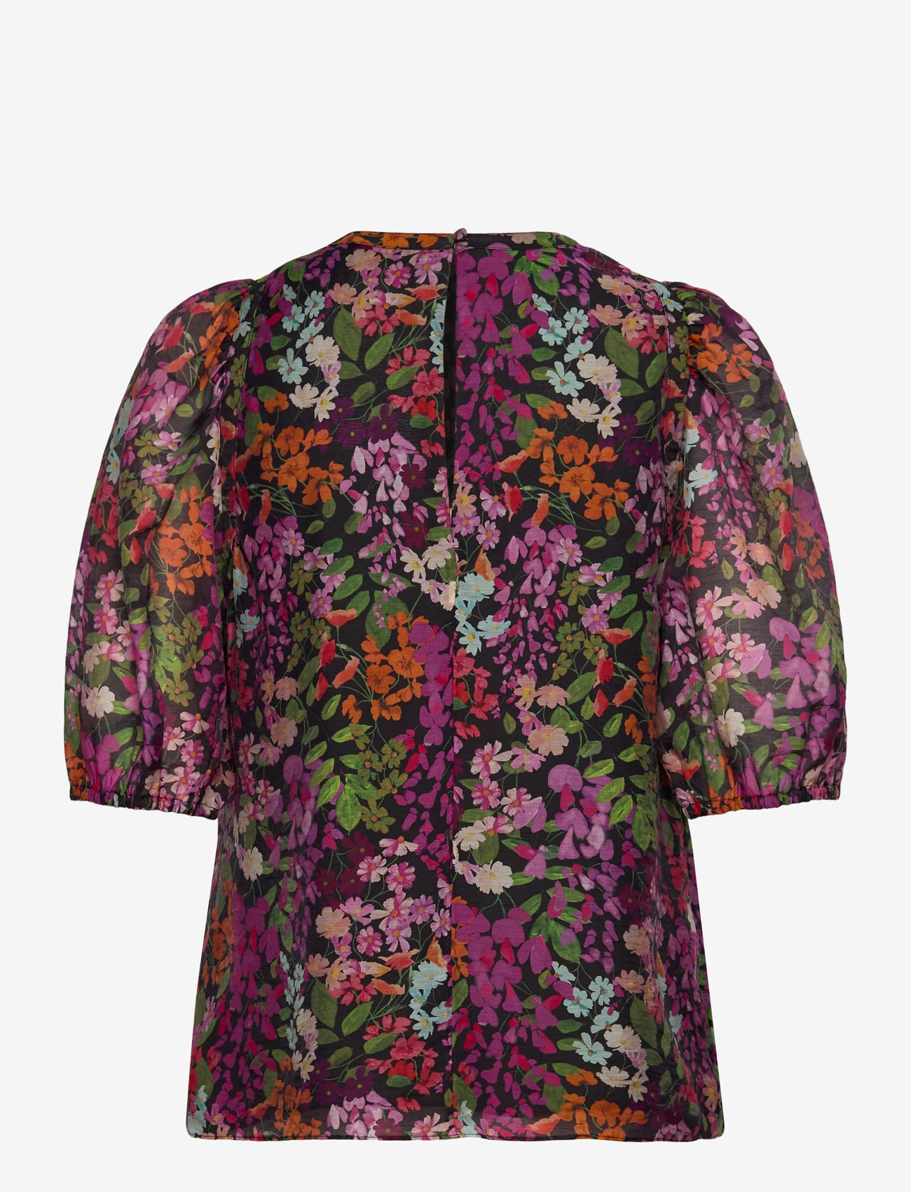 Ted Baker London - HAHTIE - palaidinės trumpomis rankovėmis - 00 black - 1