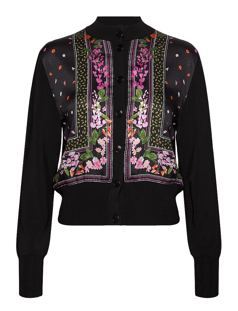 Ted Baker London - DEMILI - kardiganid - 00 black - 1