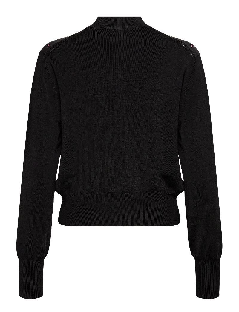 Ted Baker London - DEMILI - kardiganid - 00 black - 2