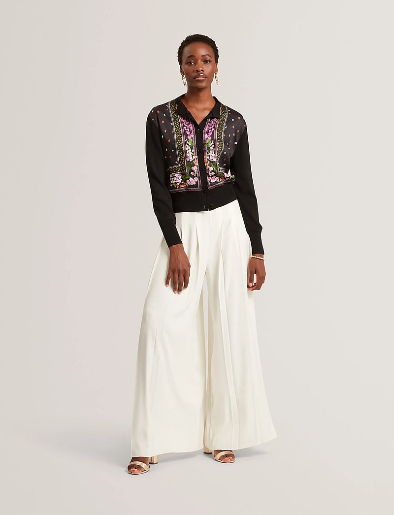 Ted Baker London - DEMILI - kardiganid - 00 black - 0