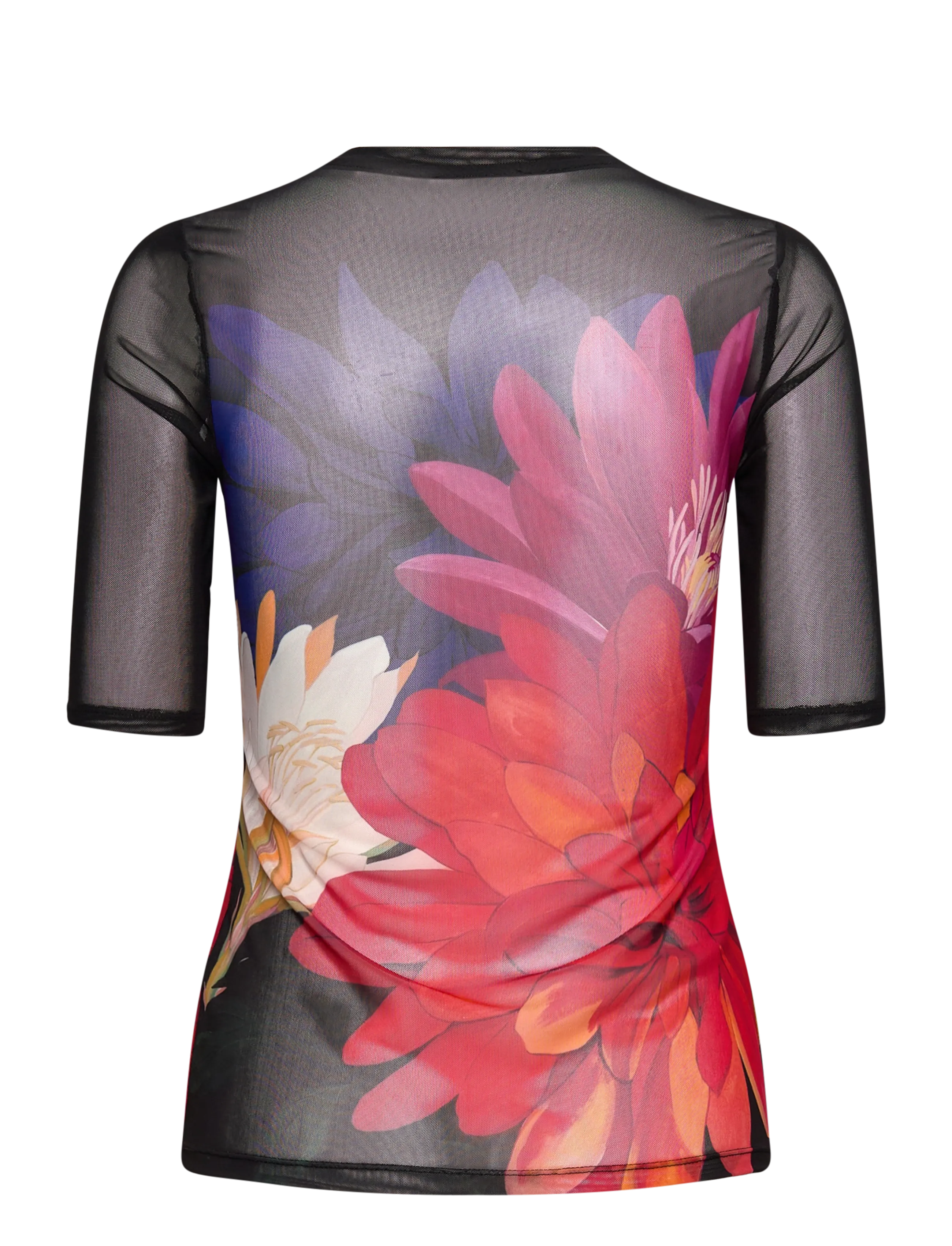 Ted Baker London - ILUSSA - t-shirts - 00 black - 2