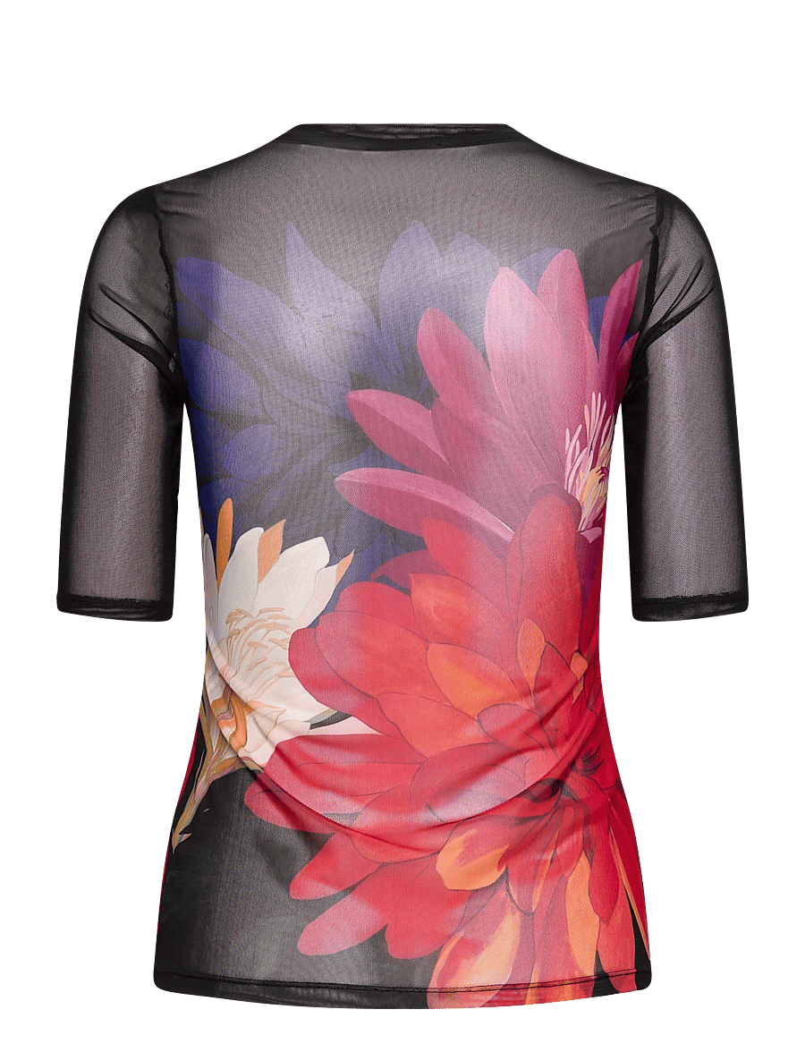 Ted Baker London - ILUSSA - t-shirts - 00 black - 2