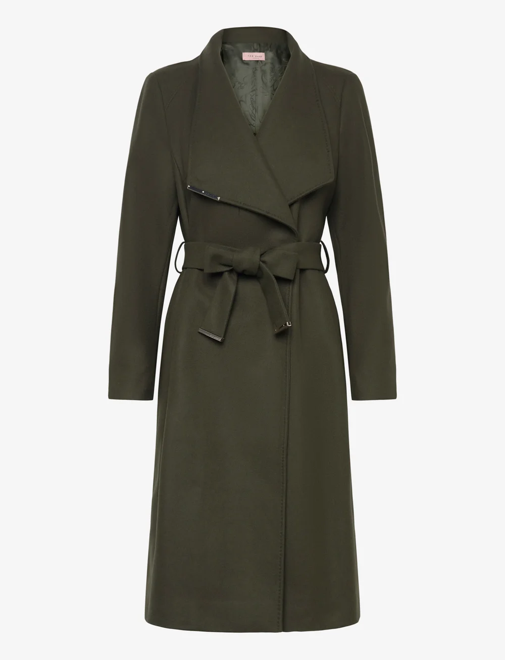 Ted Baker London - ROSE - ullkappor - dk green - 0