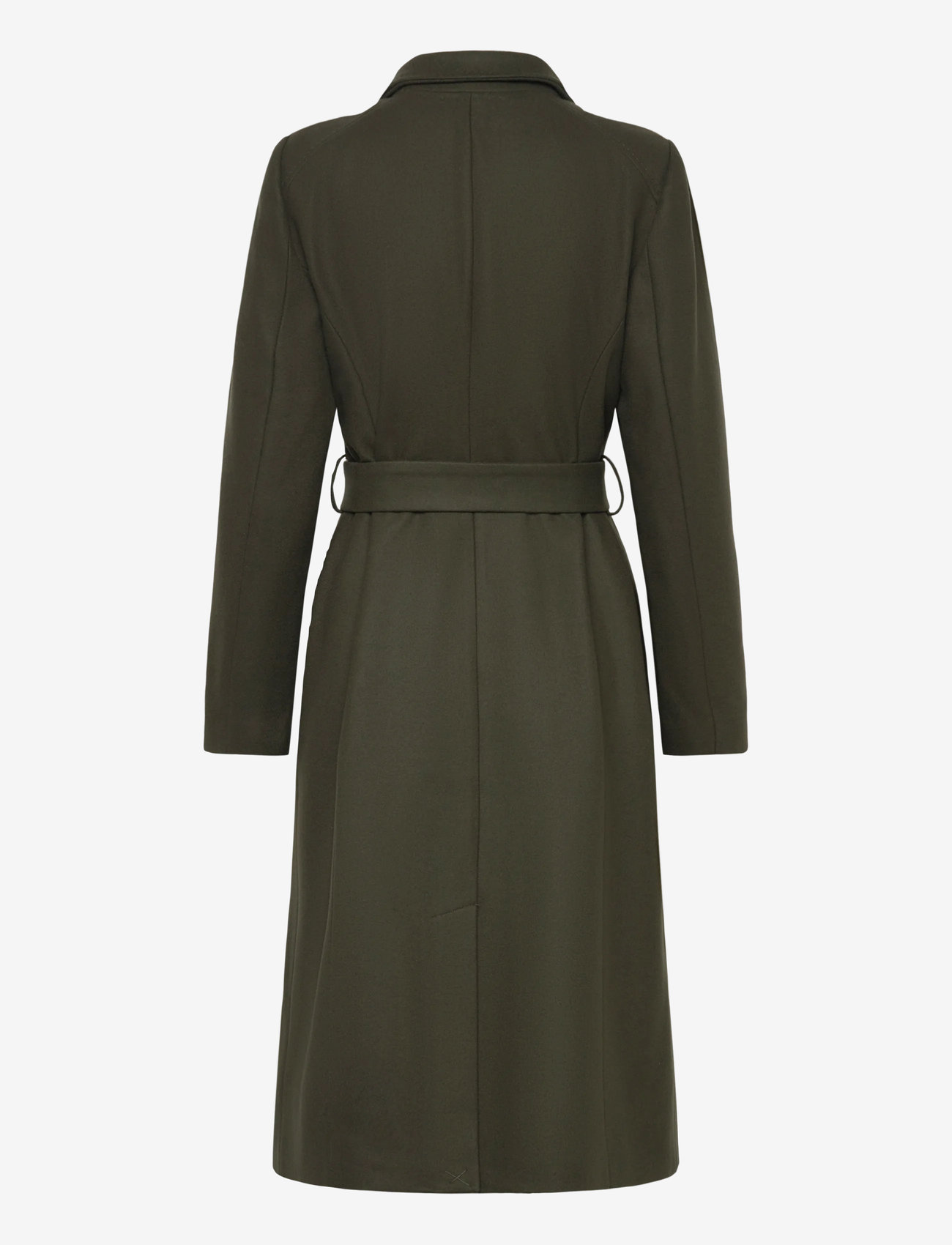 Ted Baker London - ROSE - uldfrakker - dk green - 1