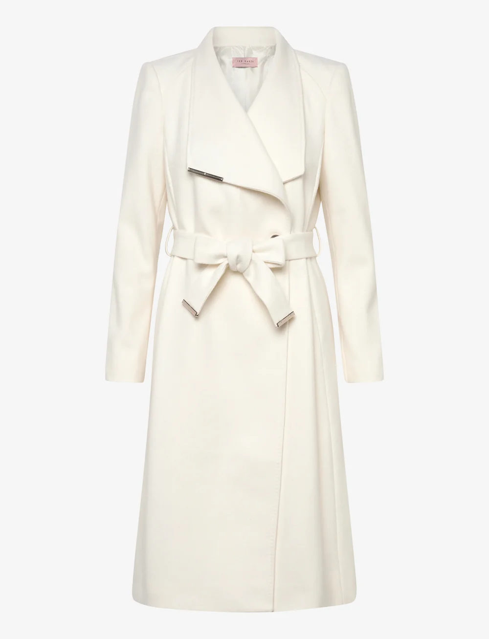 Ted Baker London - ROSE - uldfrakker - ivory - 0