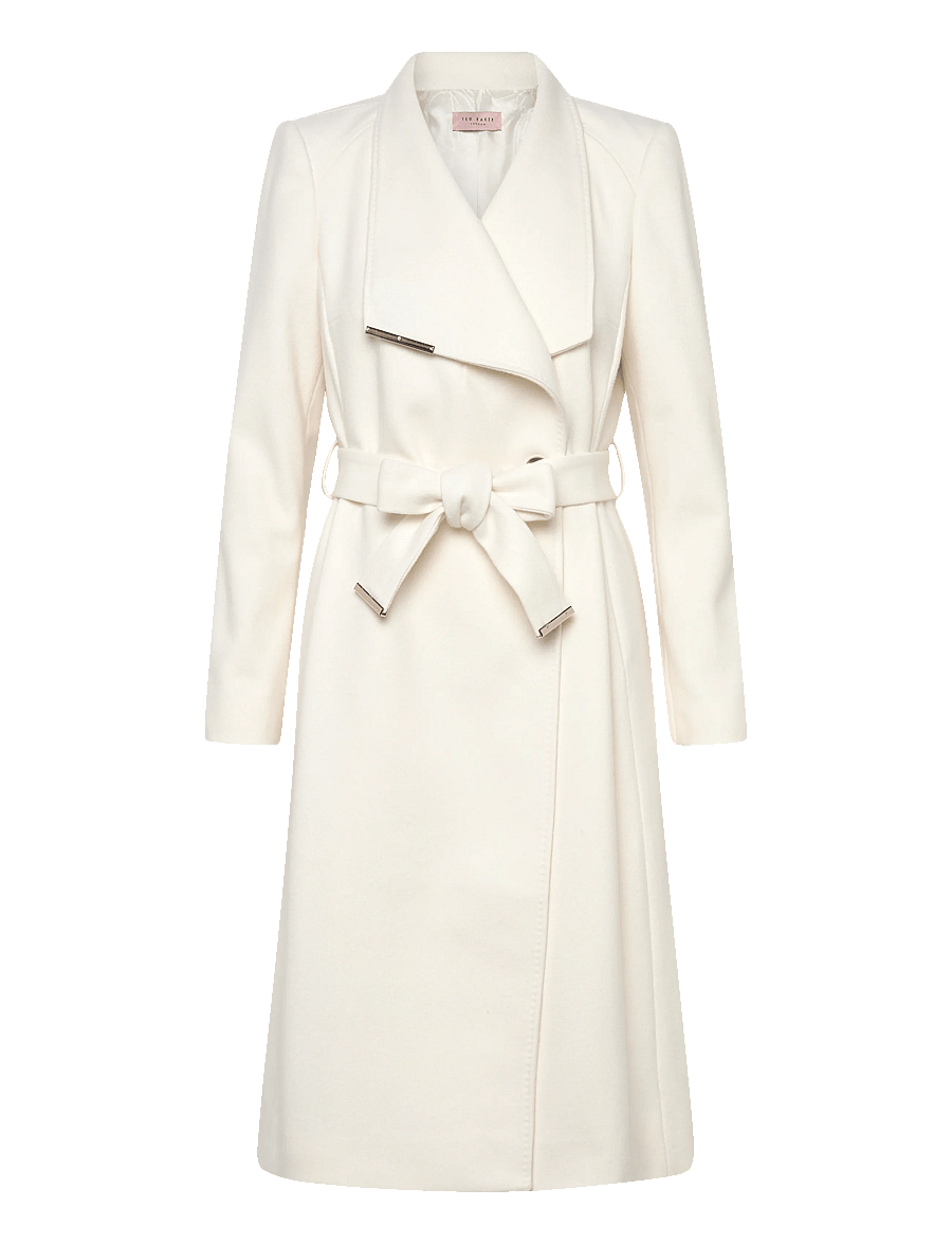 Ted Baker London - ROSE - winterjacken - ivory - 0