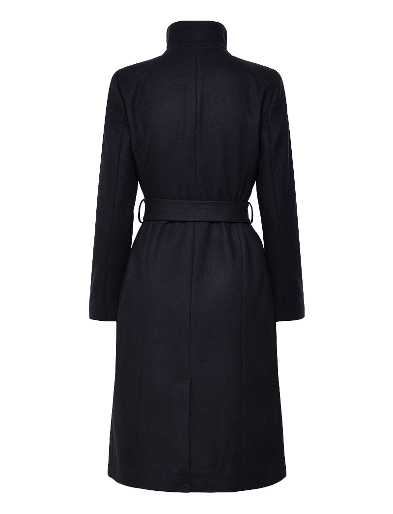 Ted Baker London - ROSE - uldfrakker - navy - 2