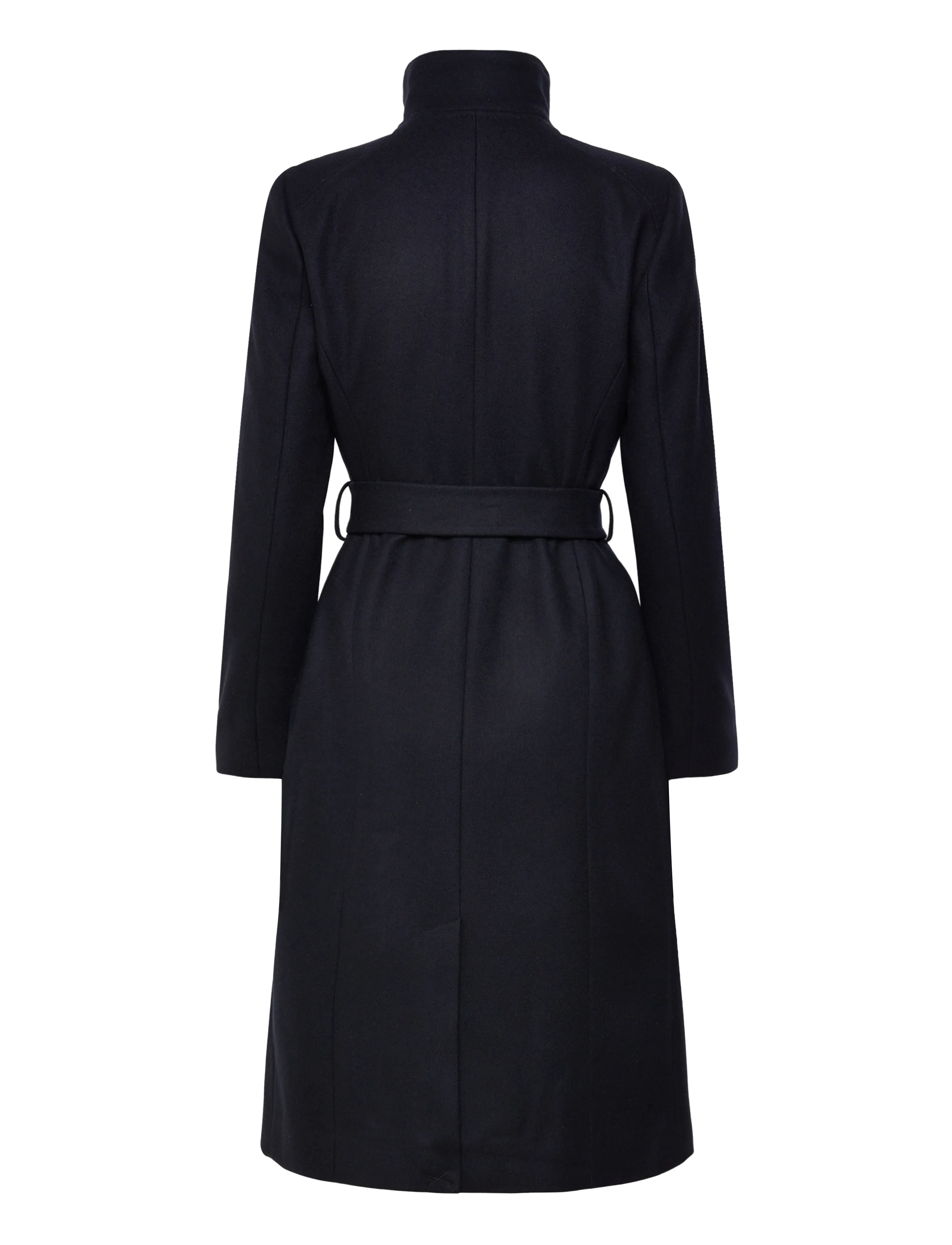 Ted Baker London - ROSE - wintermäntel - navy - 2
