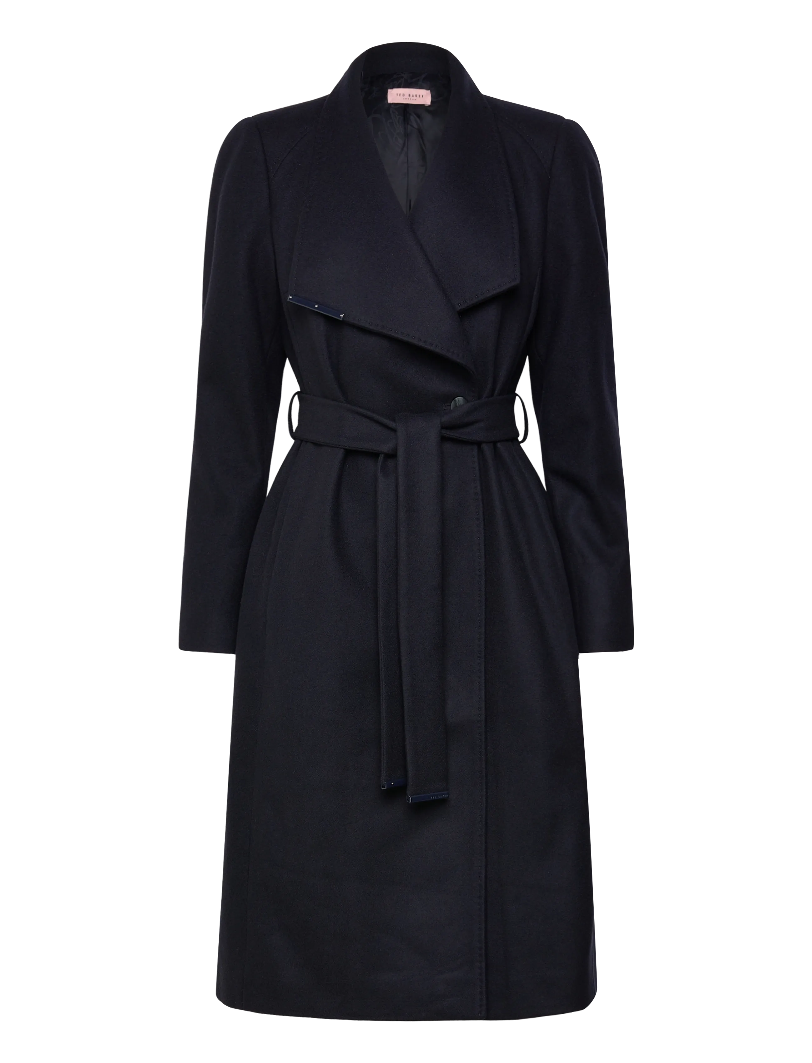 Ted Baker London - ROSE - wełniane płaszcze - navy - 3