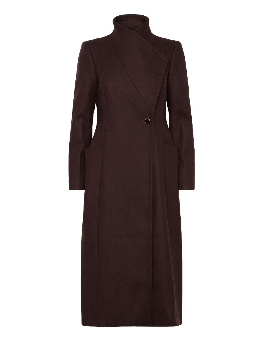 Ted Baker London - MINDEE - winterjacken - dk brown - 1