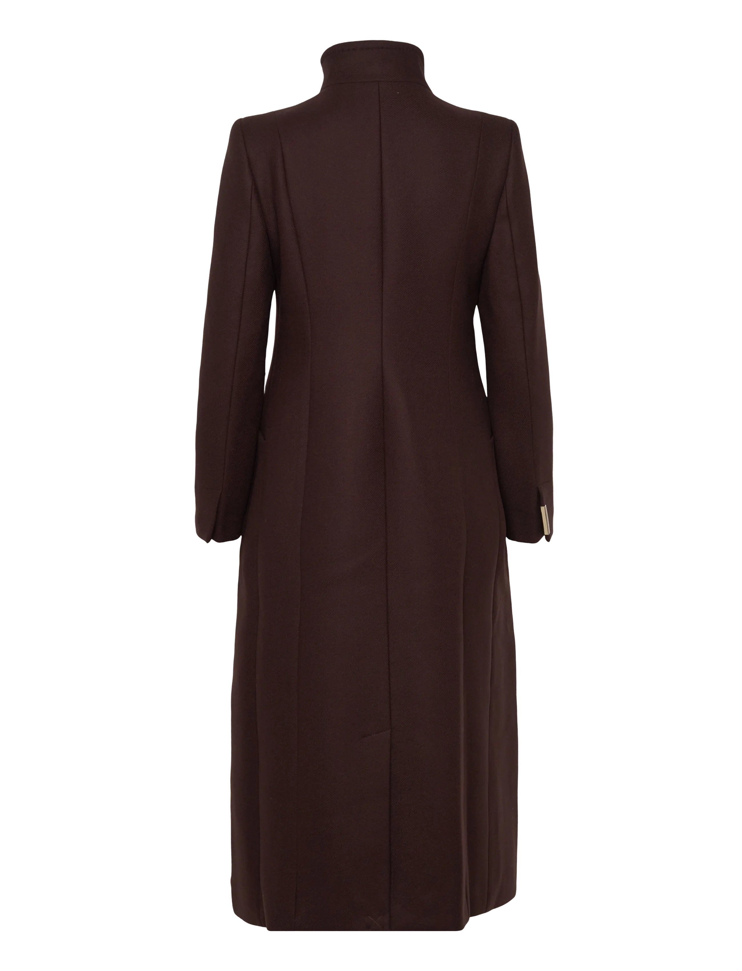 Ted Baker London - MINDEE - outerwear - dk brown - 2