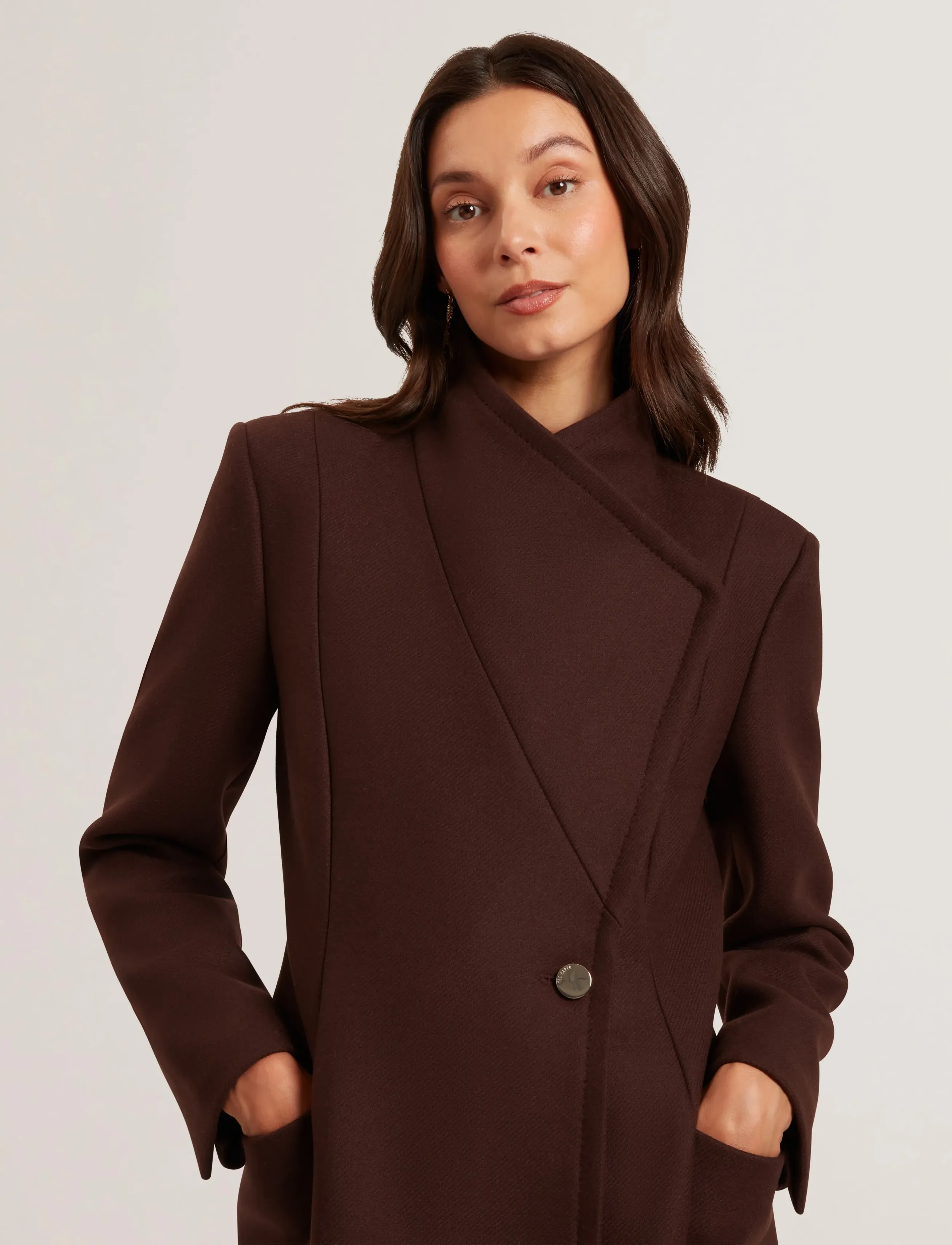 Ted Baker London Mindee - 549.90 €. Buy Wool Coats from Ted Baker