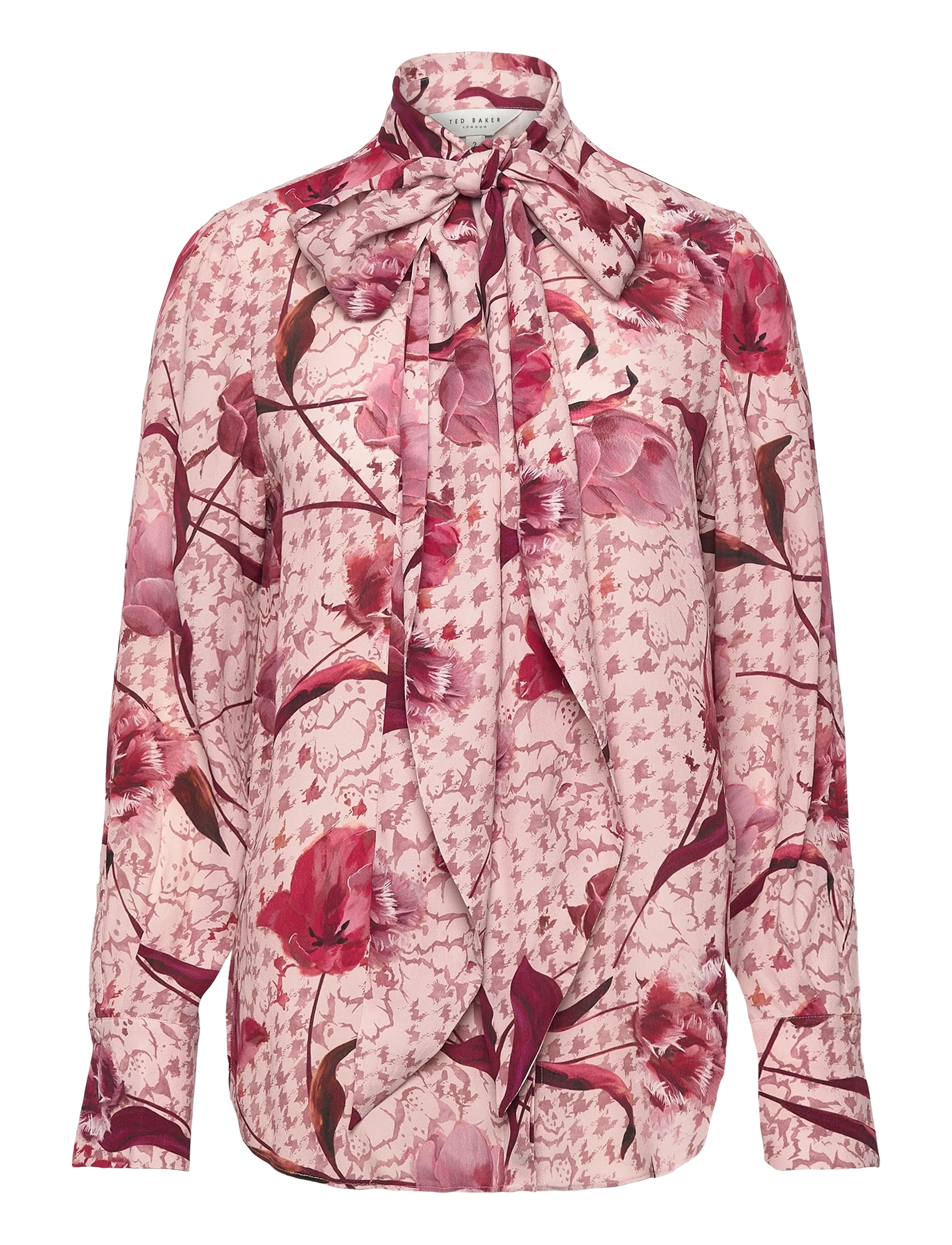 TED BAKER LONDON Corena Pink - 40 - Damen