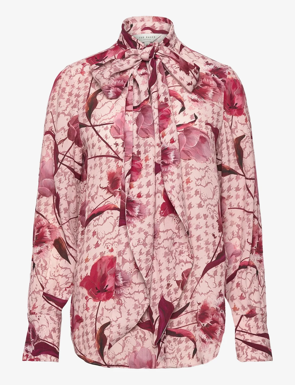 Ted Baker London - CORENA - pikkade varrukatega särgid - lt-pink - 1