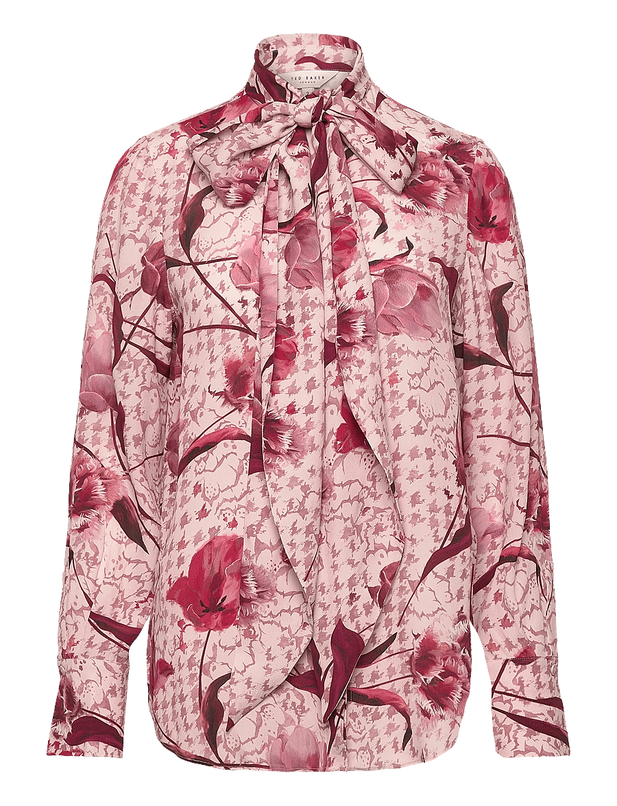 Ted Baker London - CORENA - langärmlige hemden - lt-pink - 1