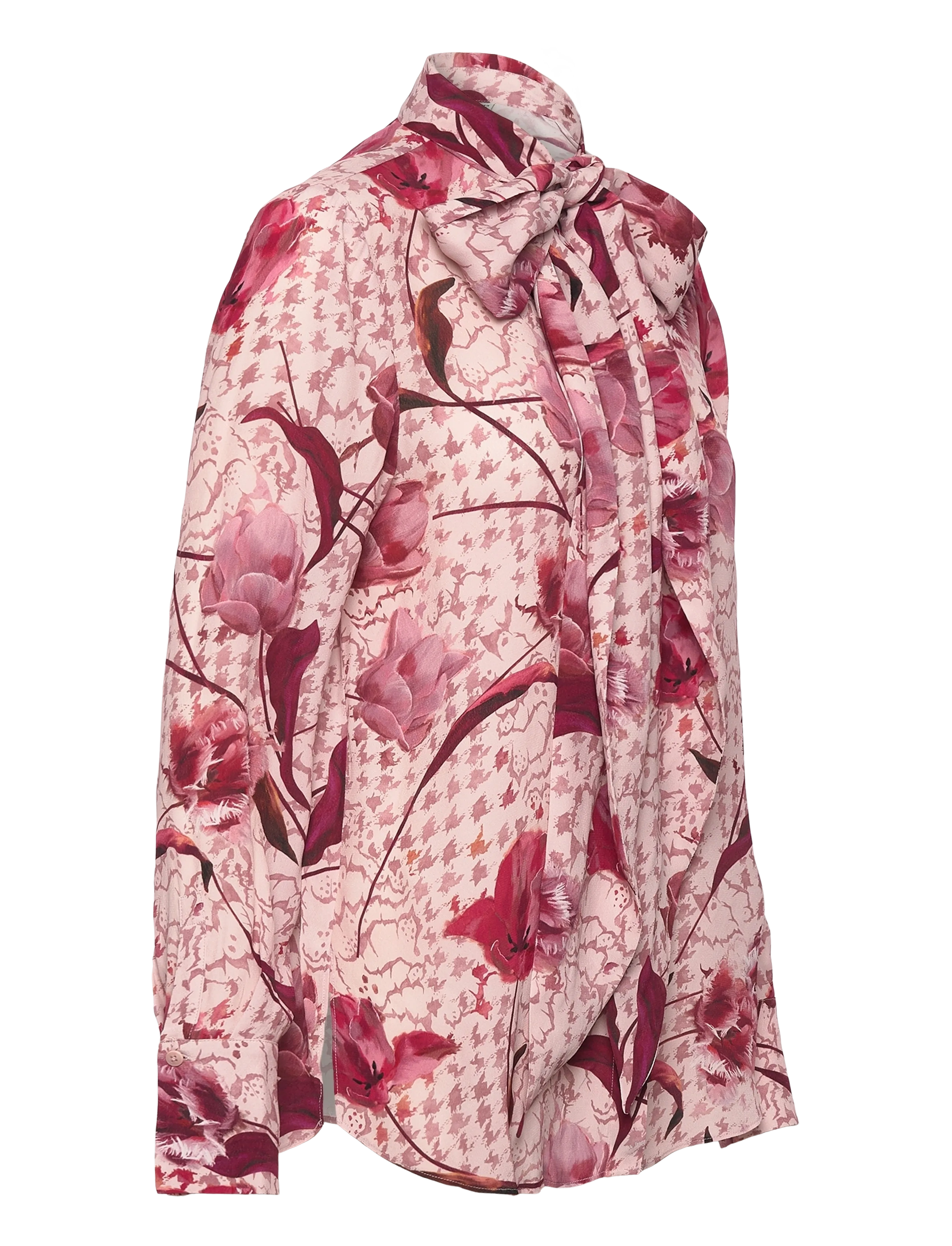 Ted Baker London - CORENA - long-sleeved shirts - lt-pink - 3