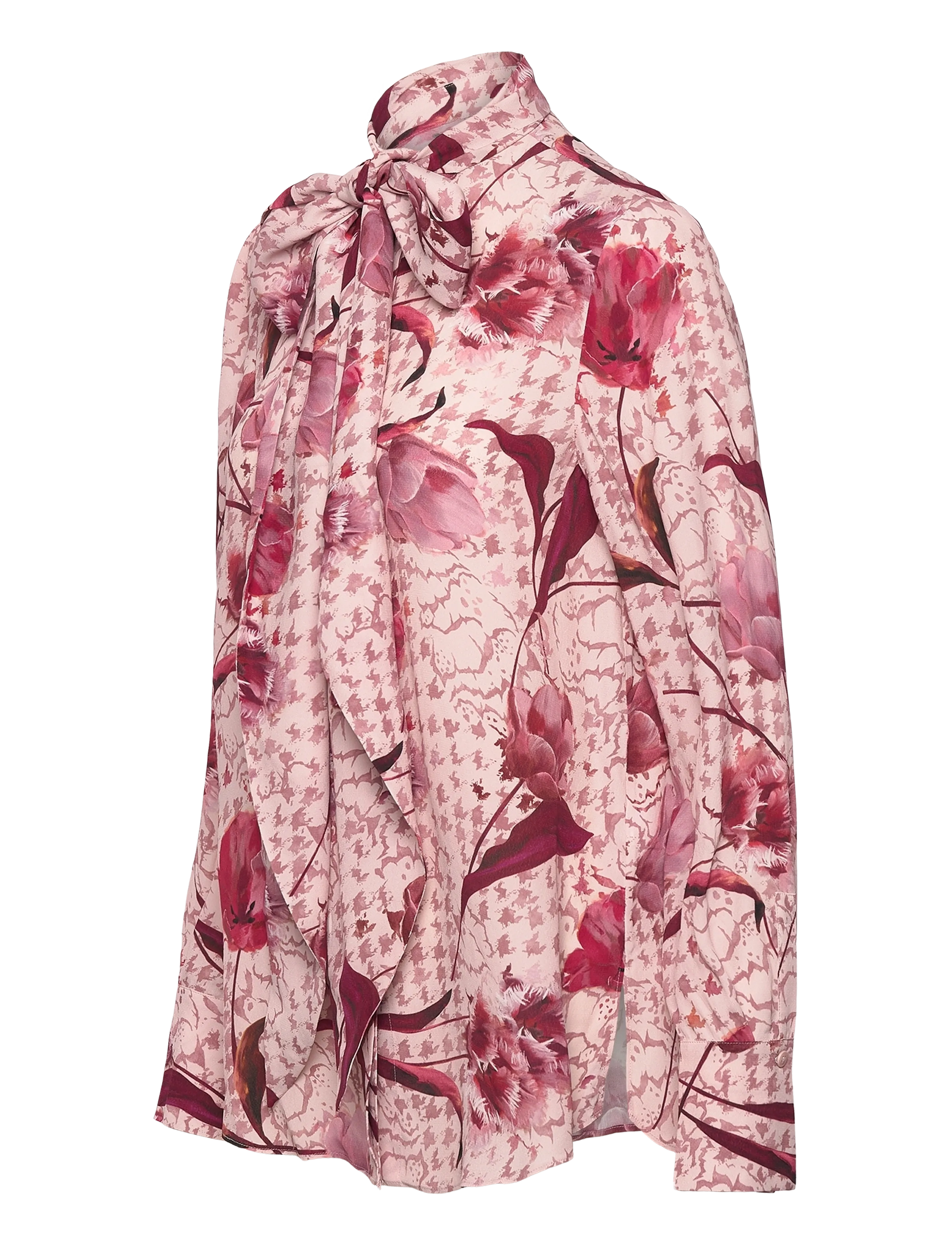 Ted Baker London - CORENA - long-sleeved shirts - lt-pink - 4