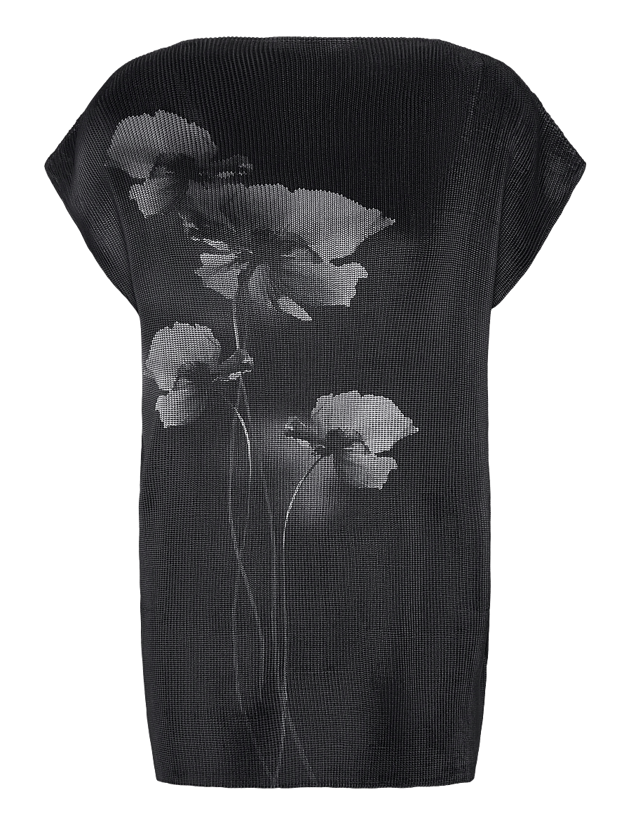Ted Baker London - ELOTI - t-shirts - black - 1