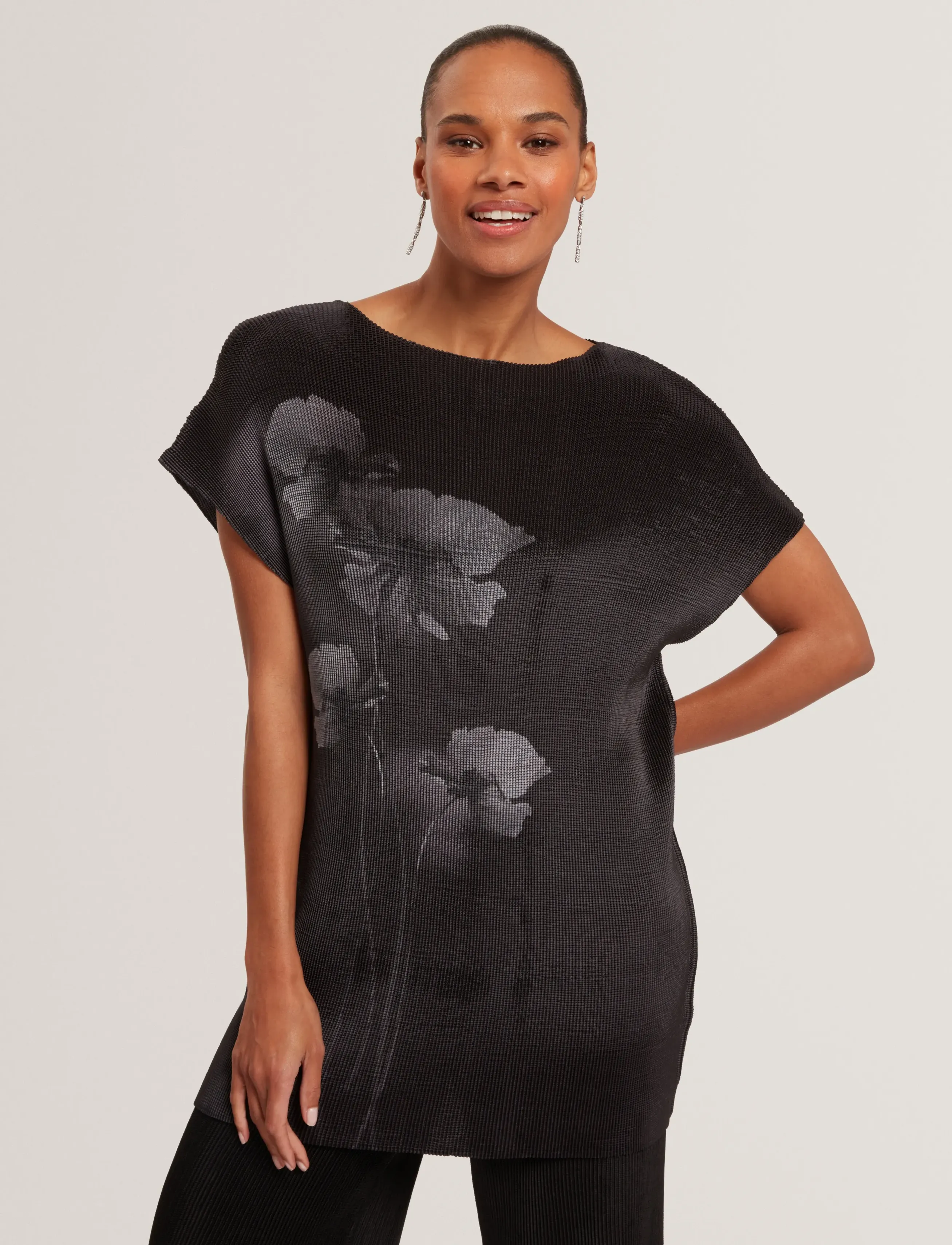 Ted Baker London Eloti, 34, T-shirts & Oberteile, Schwarz - Short-sleeved, Frauen