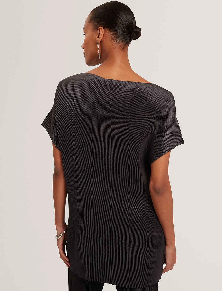Ted Baker London - ELOTI - t-shirts - black - 3