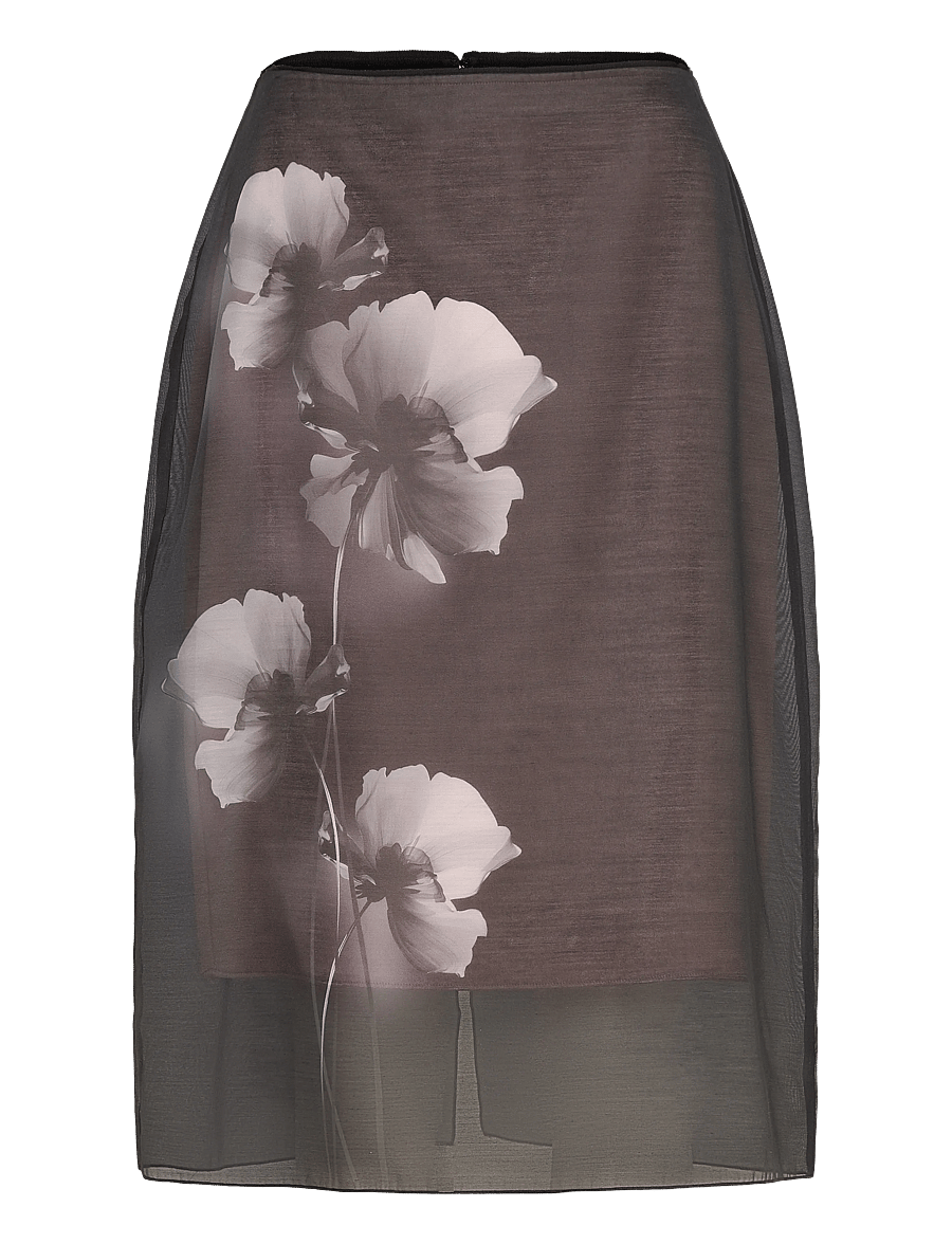 Ted Baker London - VIEVA - midi nederdele - black - 1