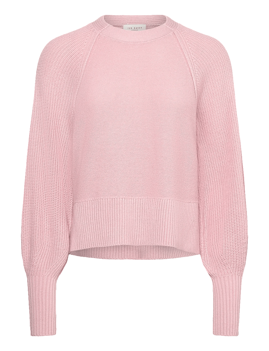 Ted Baker London - VICCKII - kaschmir - pl-pink - 1