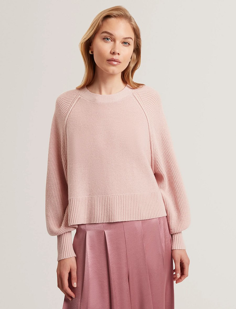 Ted Baker London - VICCKII - kaschmir - pl-pink - 0