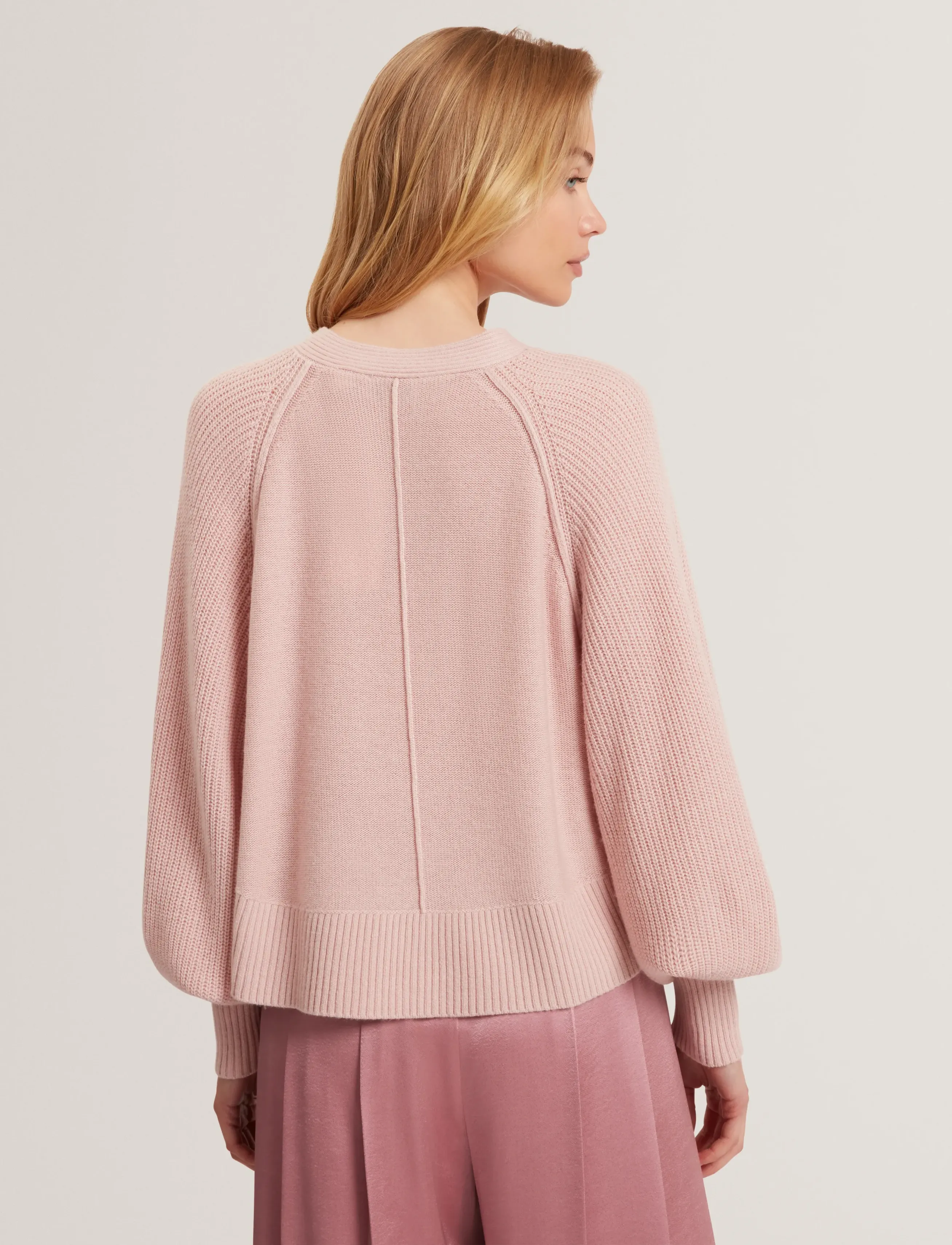 Ted Baker London - VICCKII - džemperi - pl-pink - 5