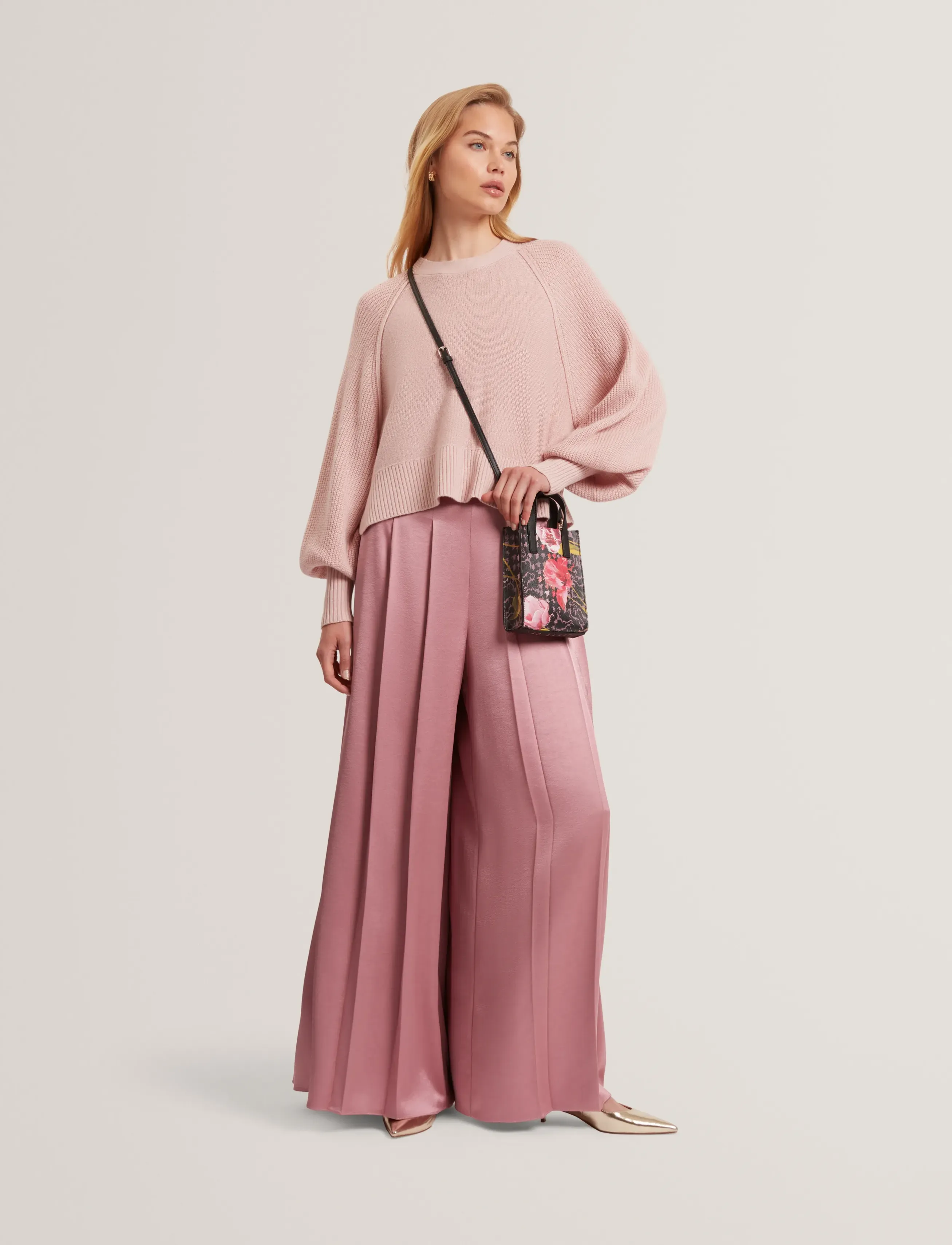 Ted Baker London Vicckii stickade tröjor dam – bild 3