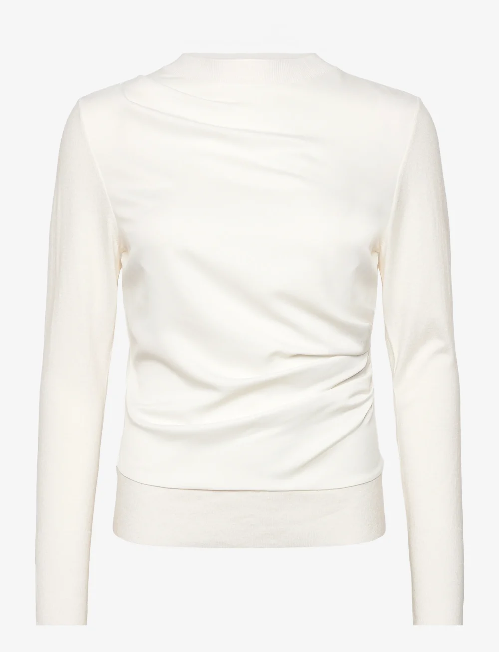 Ted Baker London - LESLAY - striktrøjer - ivory - 1