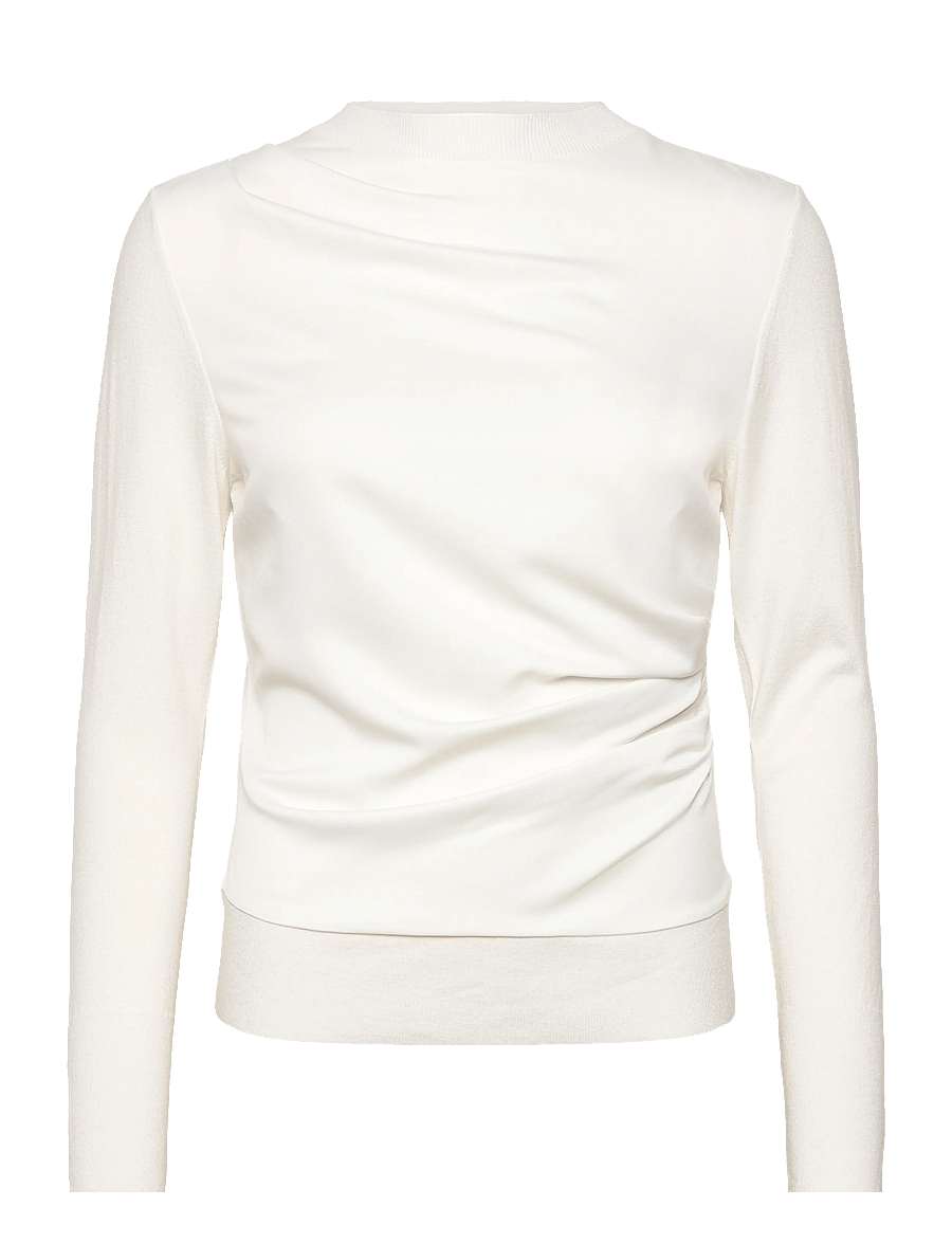 Ted Baker London - LESLAY - pullover - ivory - 1