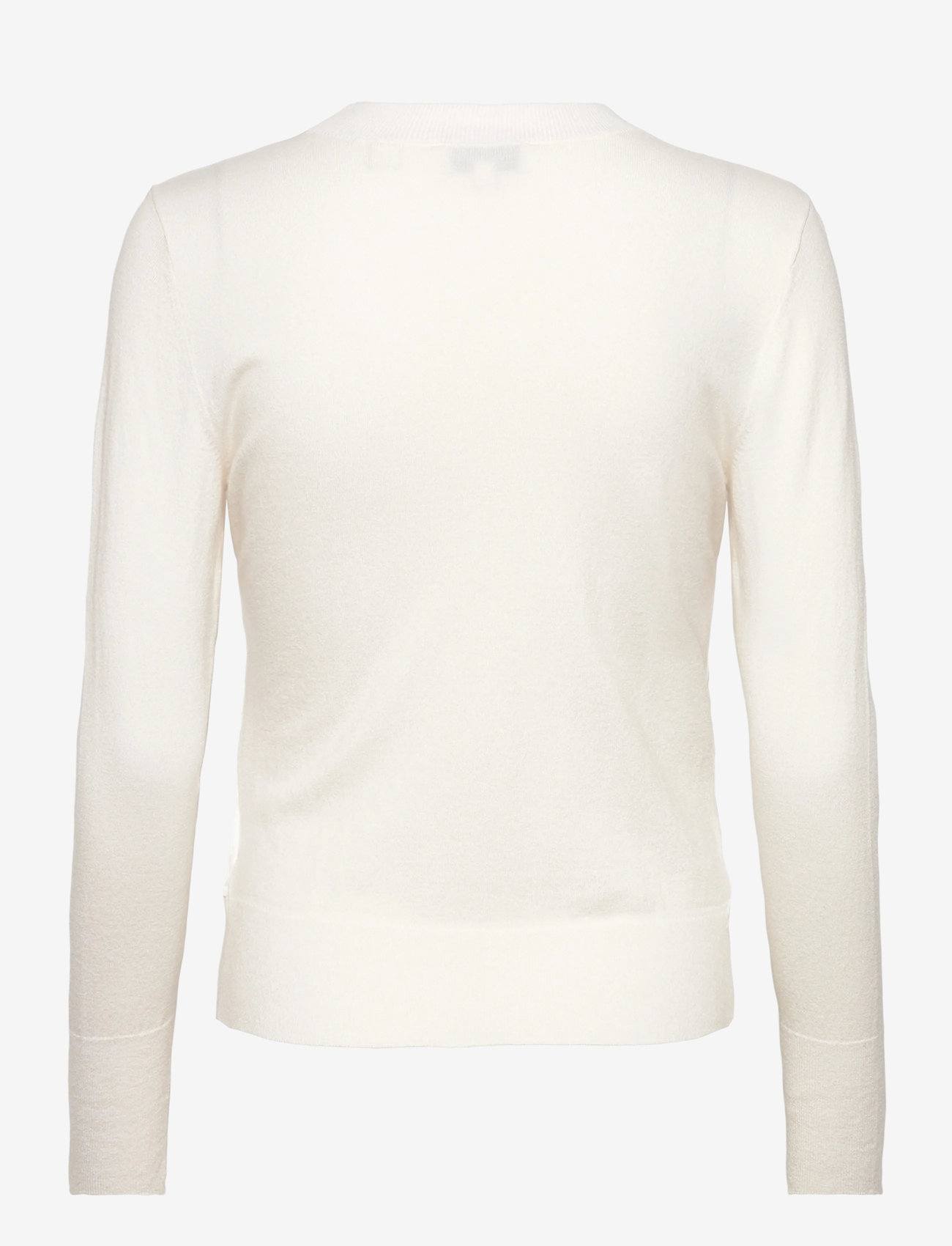 Ted Baker London - LESLAY - stickade tröjor - ivory - 2