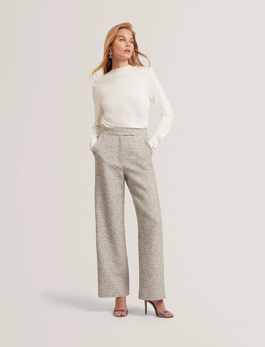 Ted Baker London - LESLAY - pullover - ivory - 5