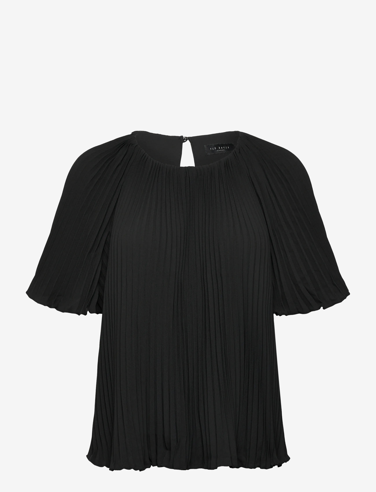 Ted Baker London - AGARA - short-sleeved blouses - black - 1