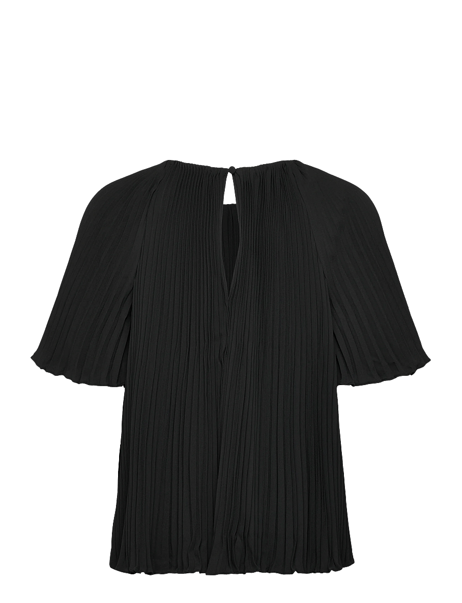 Ted Baker London - AGARA - kurzärmelige blusen - black - 2
