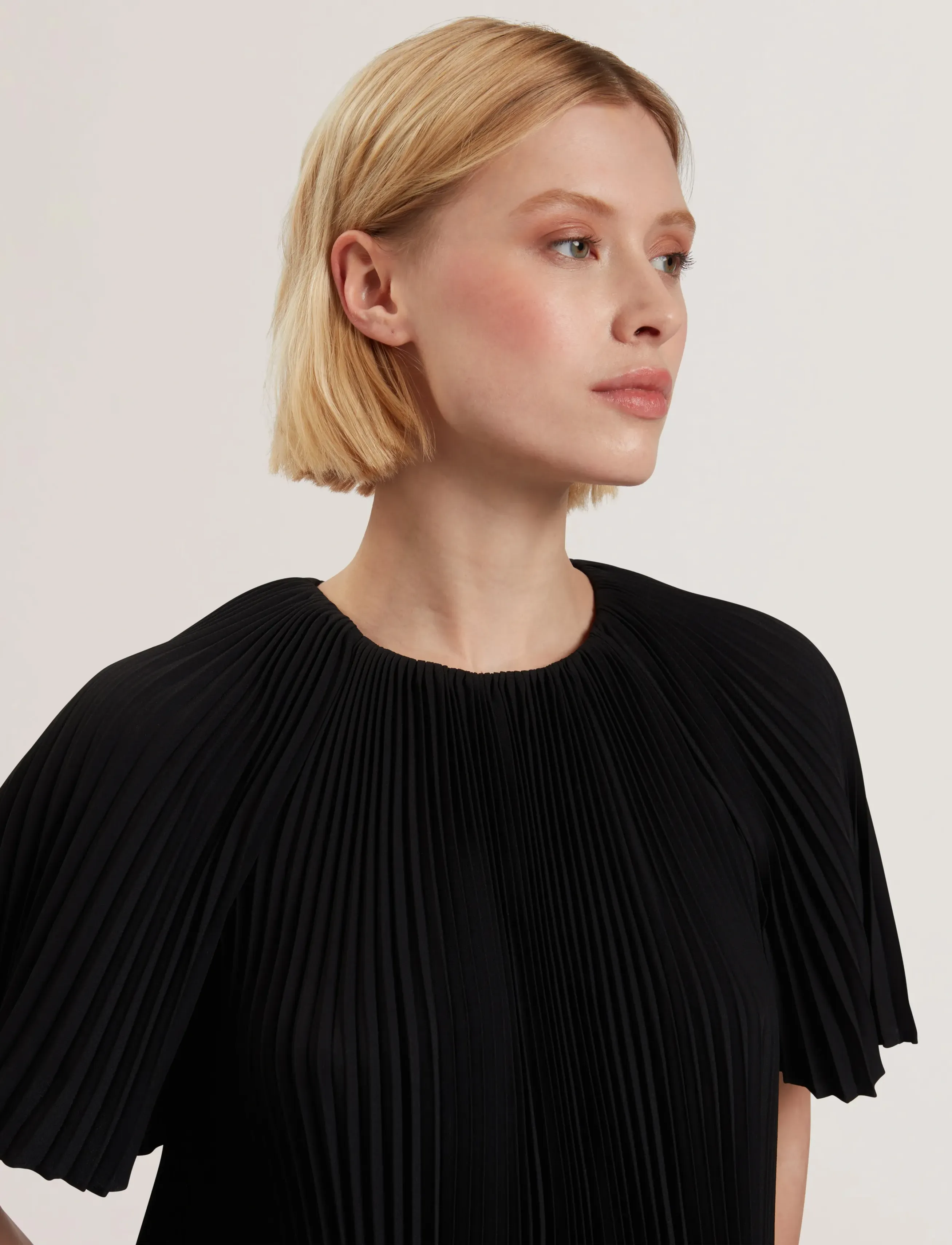 Ted Baker London - AGARA - short-sleeved blouses - black - 4