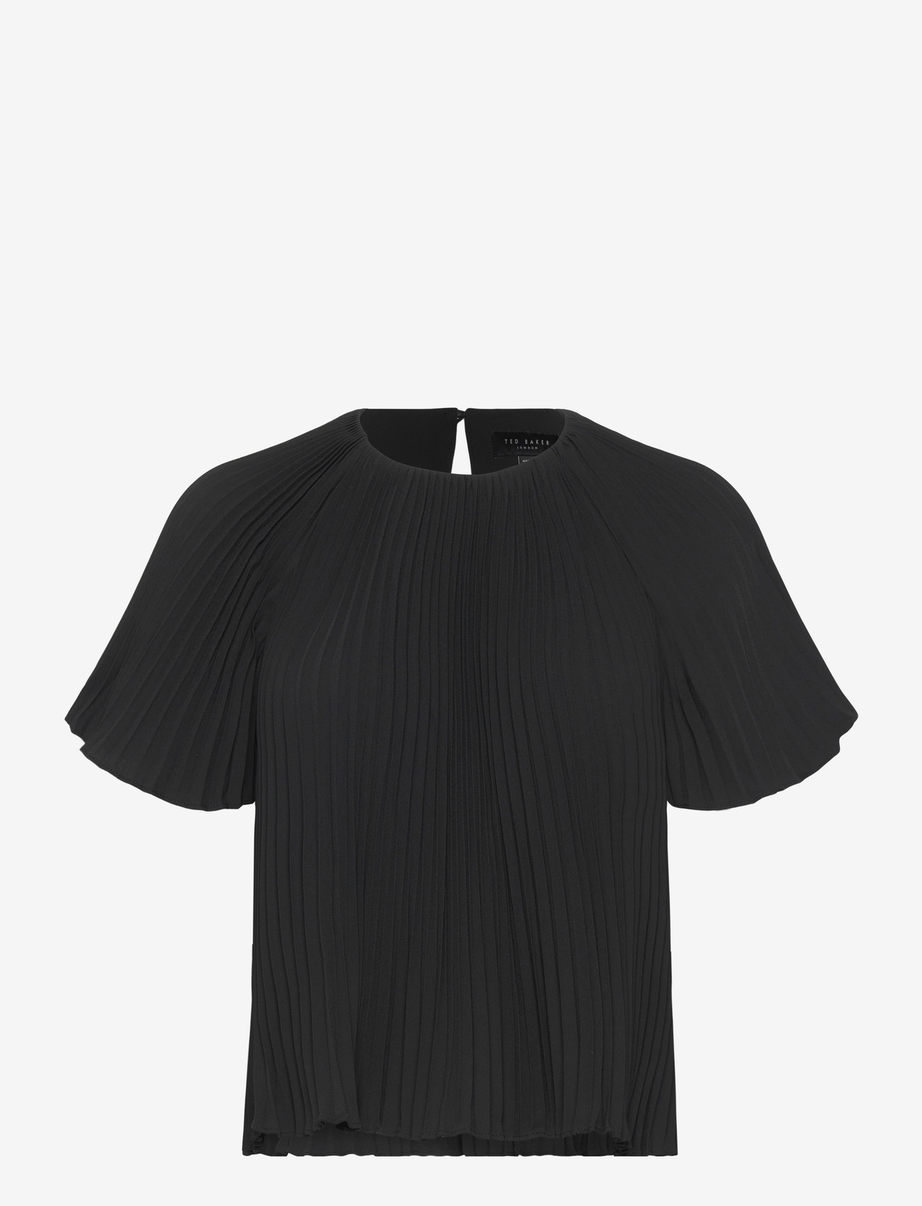 Ted Baker London - AGARA - kortærmede bluser - black - 1