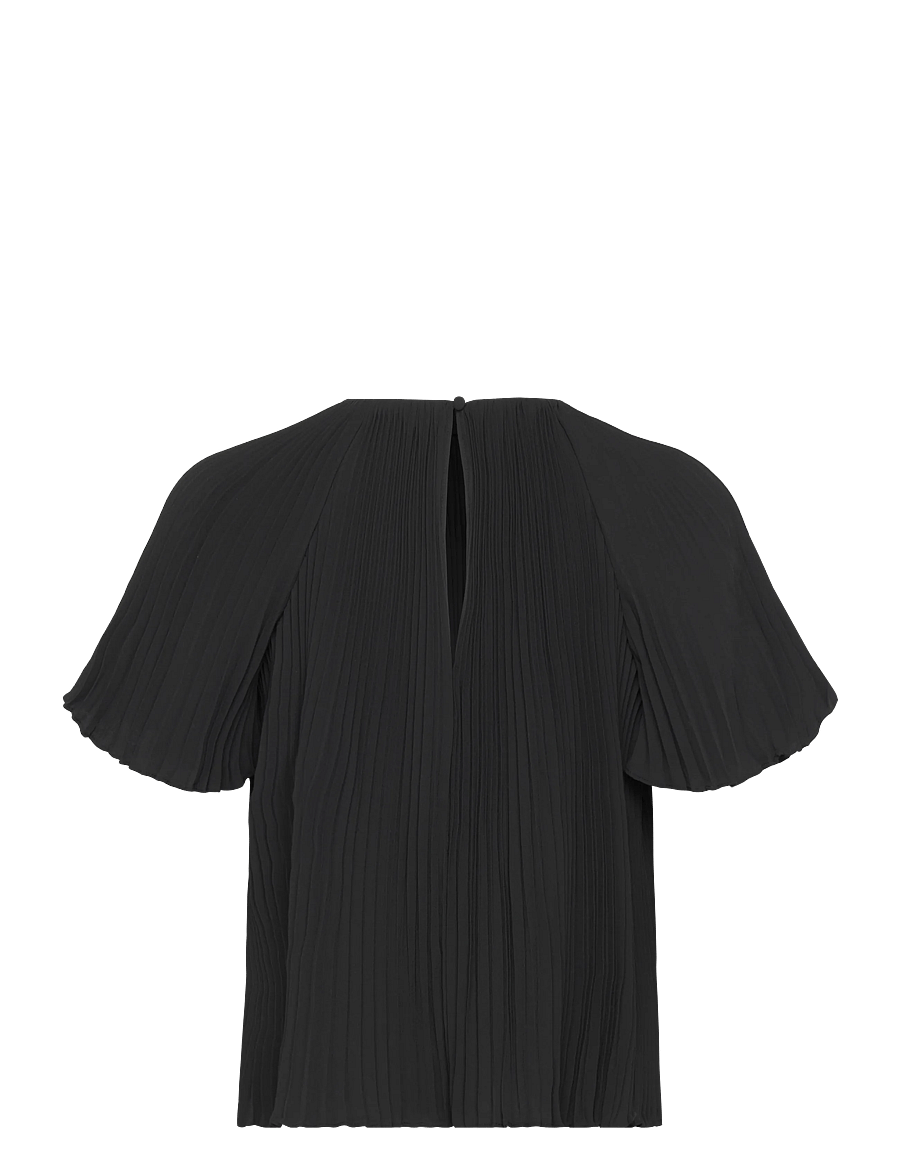 Ted Baker London - AGARA - kurzärmelige blusen - black - 2