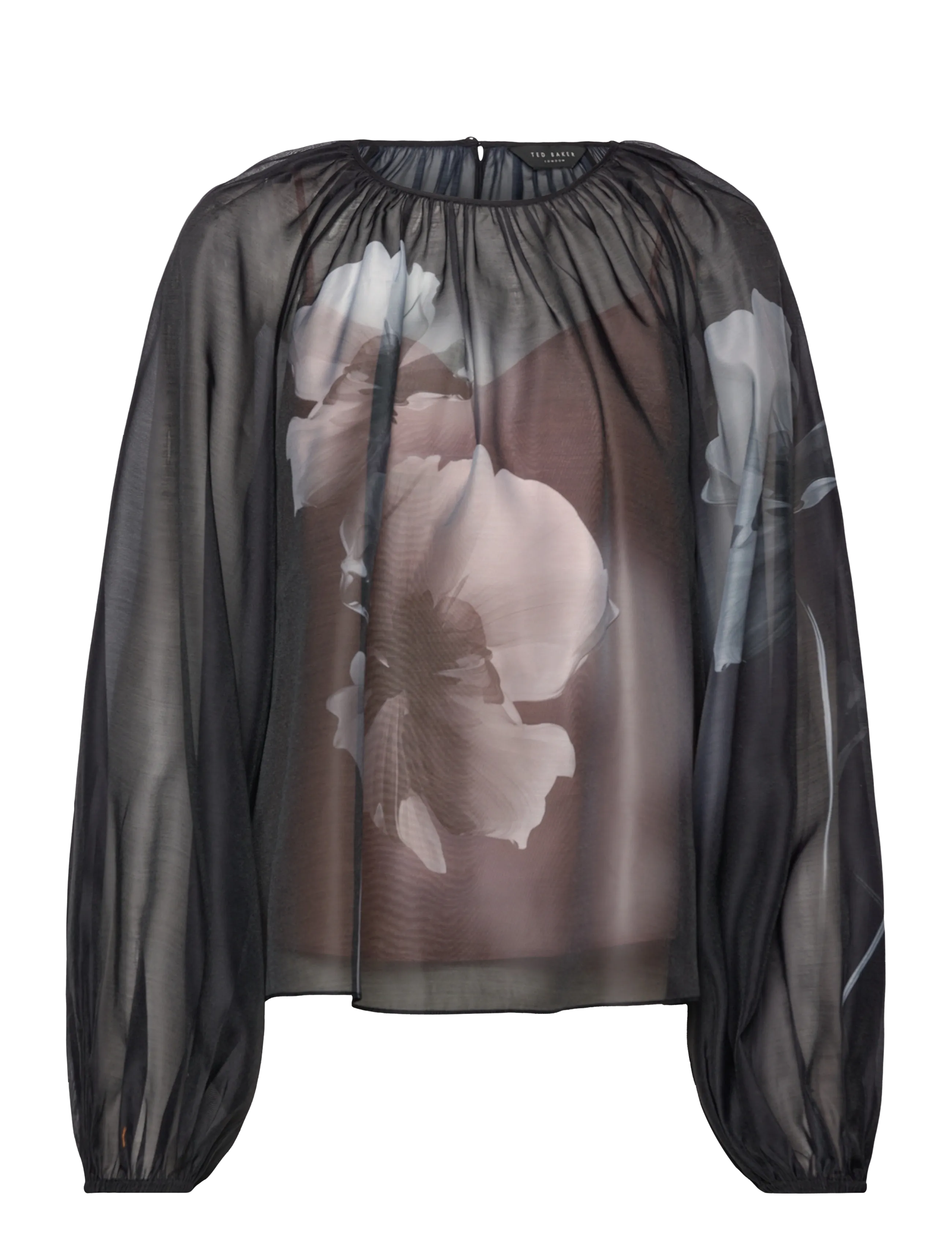 TED BAKER LONDON Plaaza Schwarz - 38 - Damen