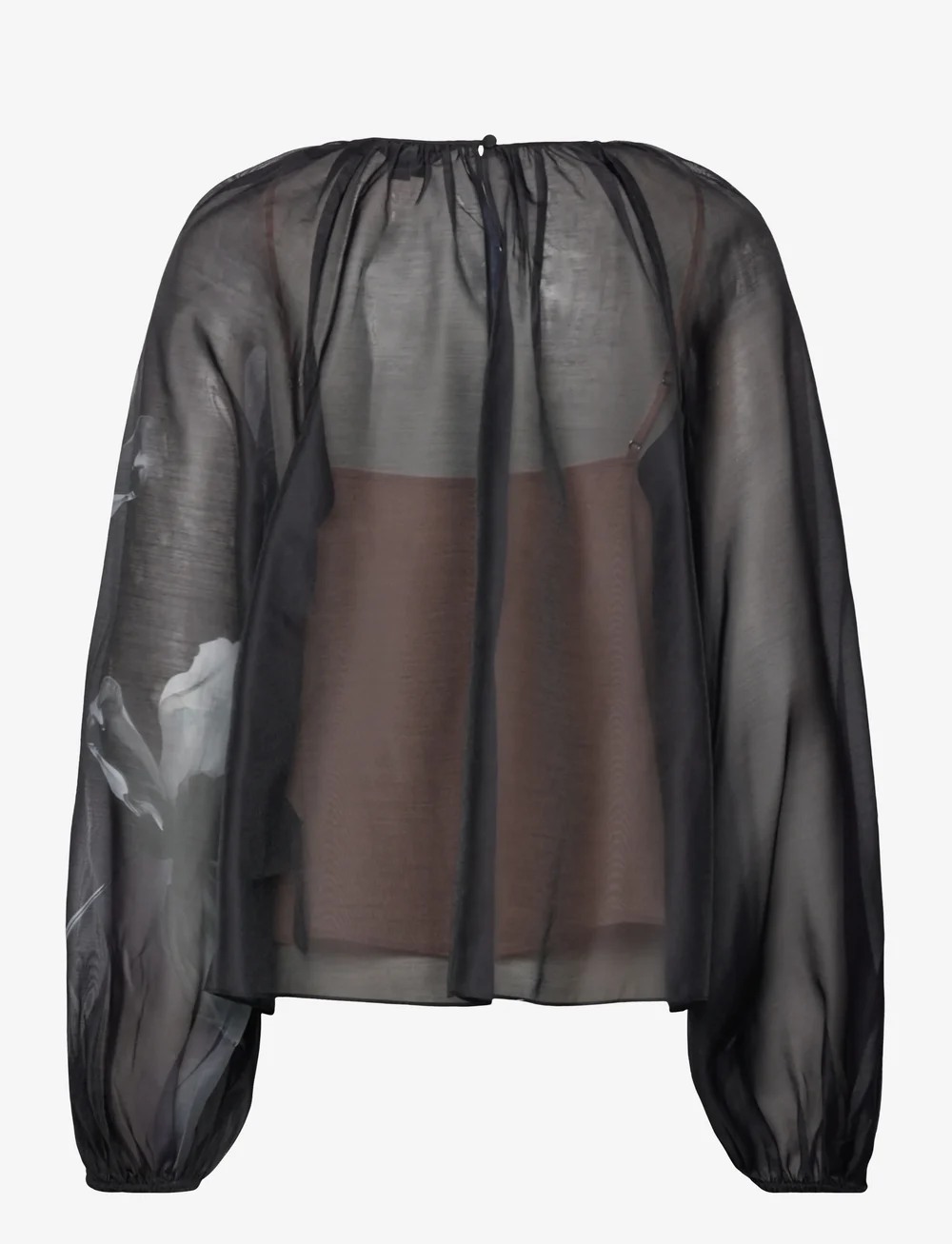 Ted Baker London - PLAAZA - långärmade blusar - black - 2