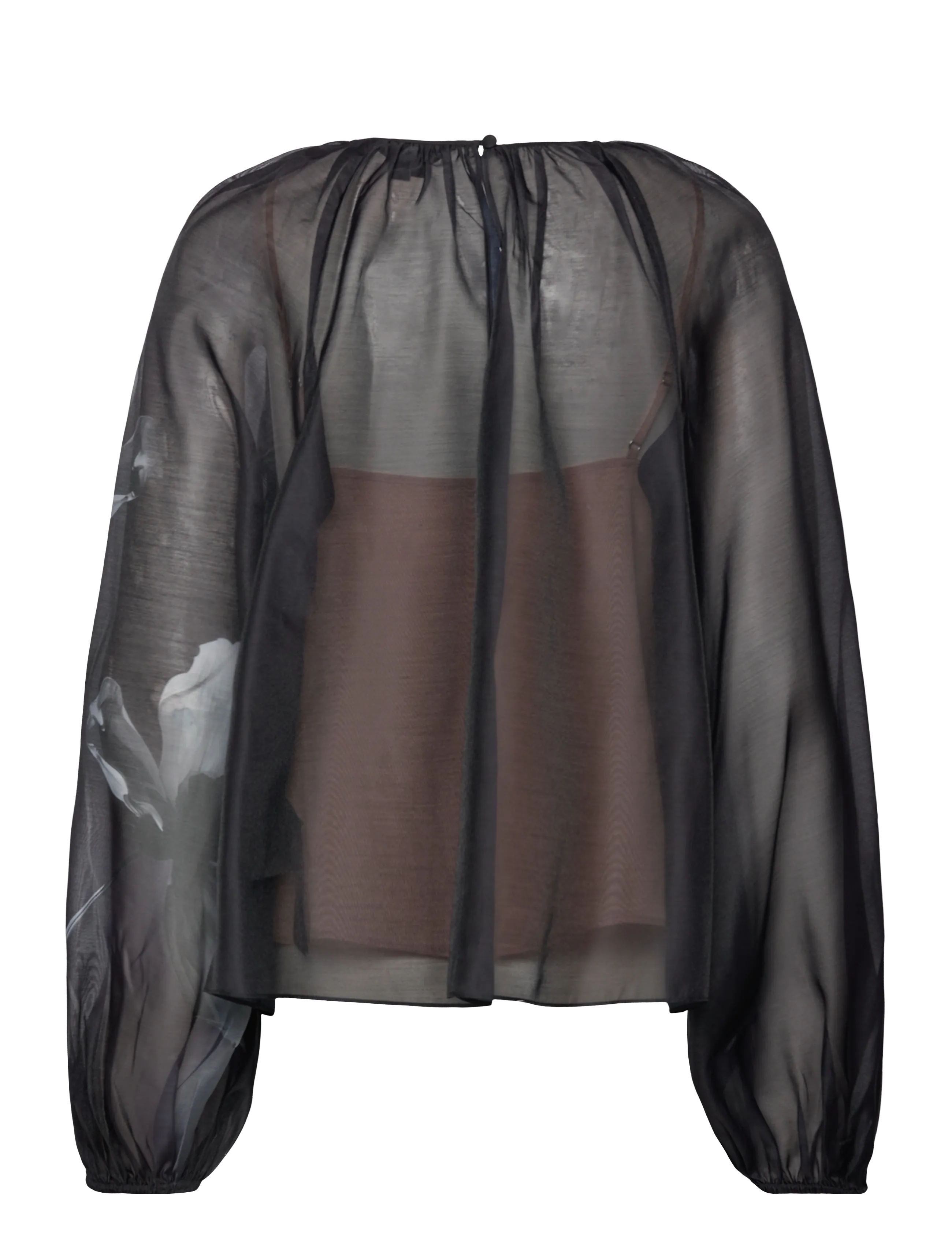Ted Baker London - PLAAZA - langärmlige blusen - black - 2