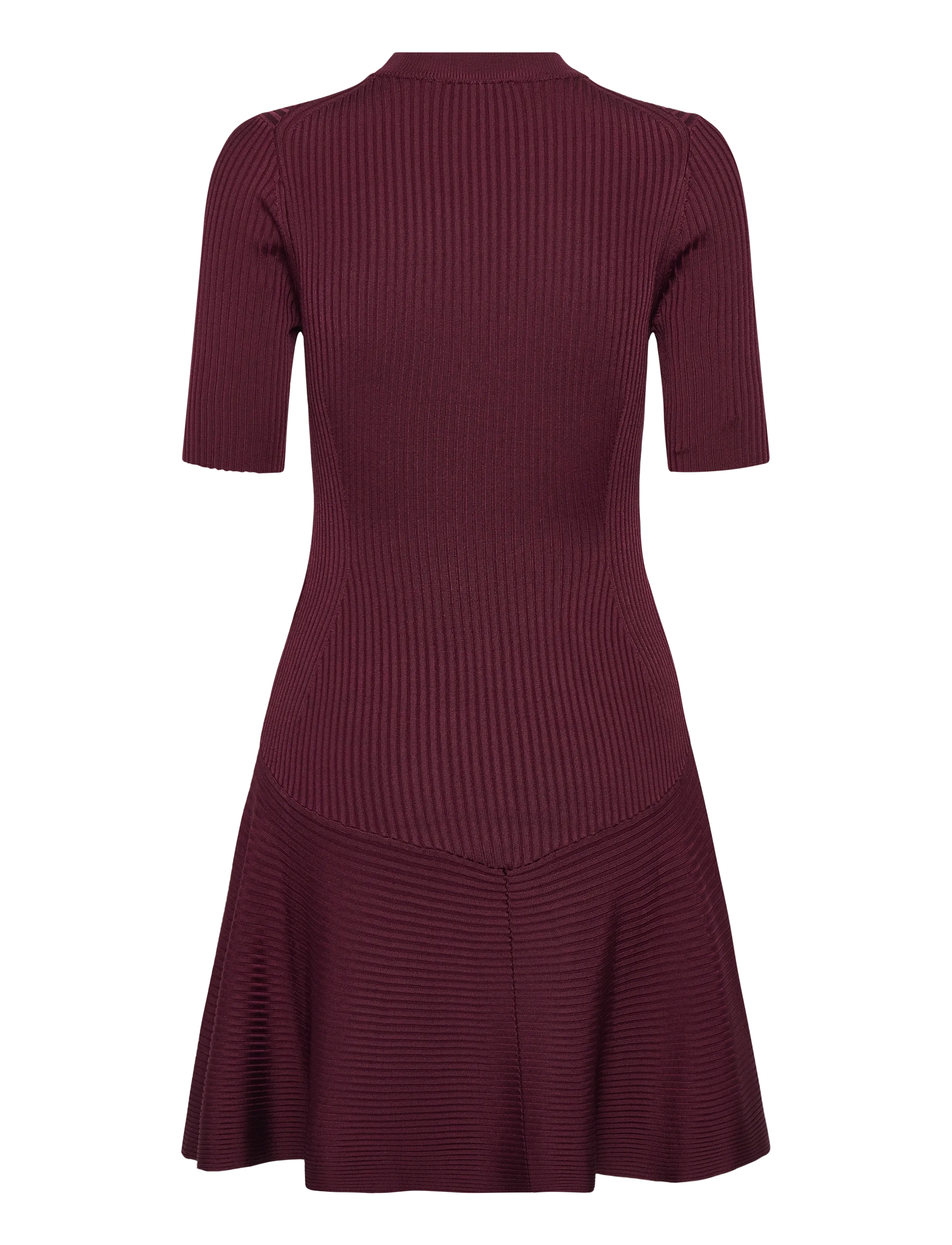 Ted Baker London - MAHRAA - korte kjoler - maroon - 2