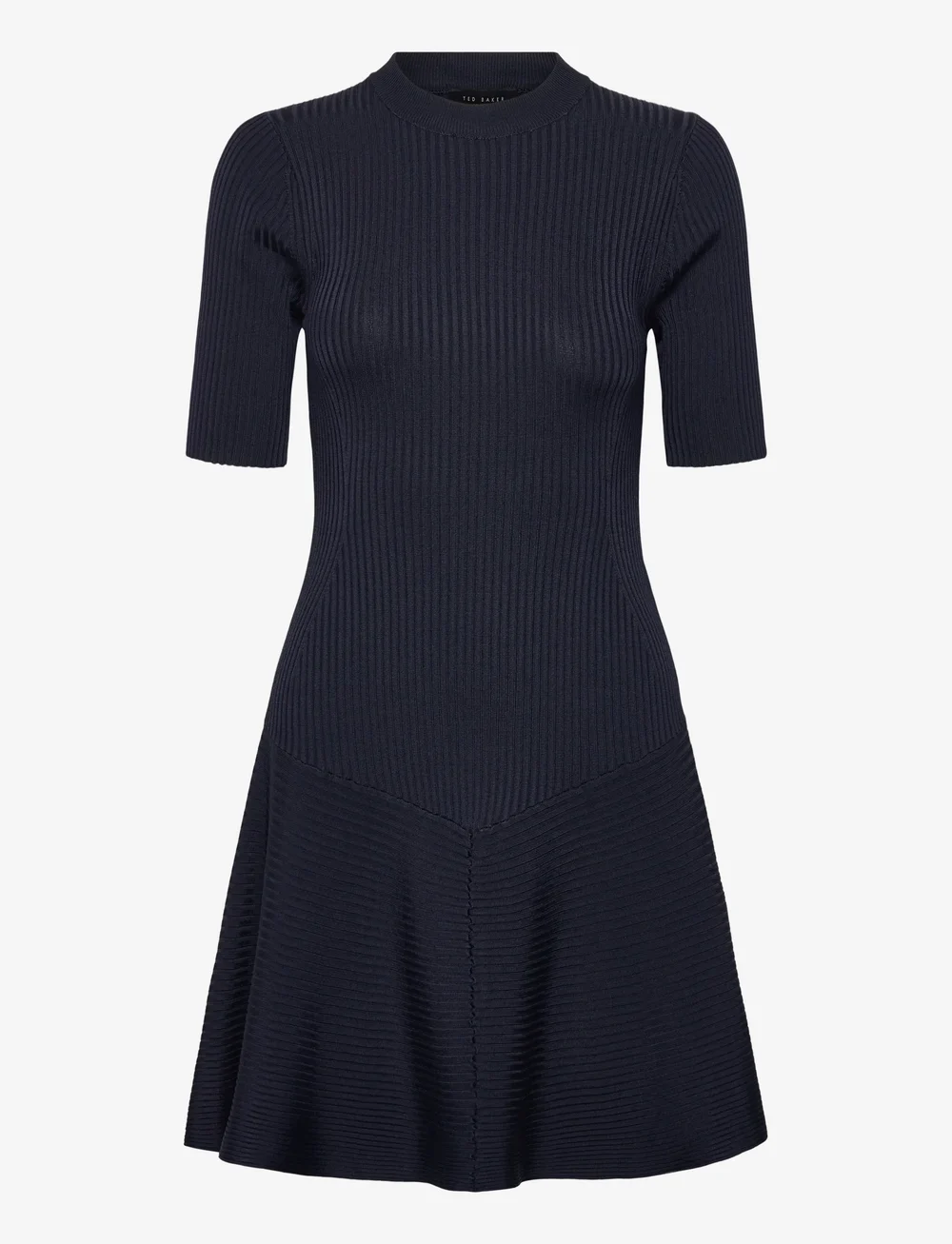 Ted Baker London - MAHRAA - kurze kleider - navy - 1