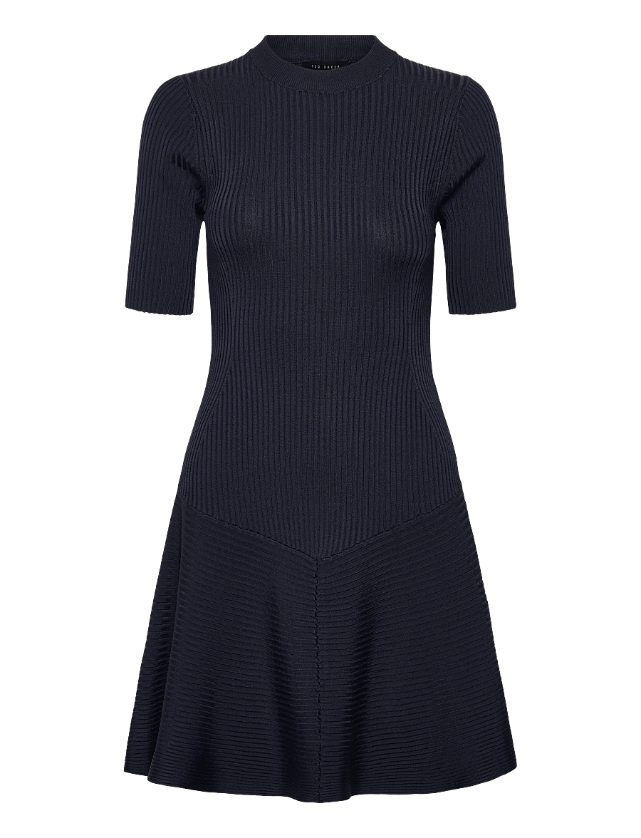 Ted Baker London - MAHRAA - kurze kleider - navy - 1