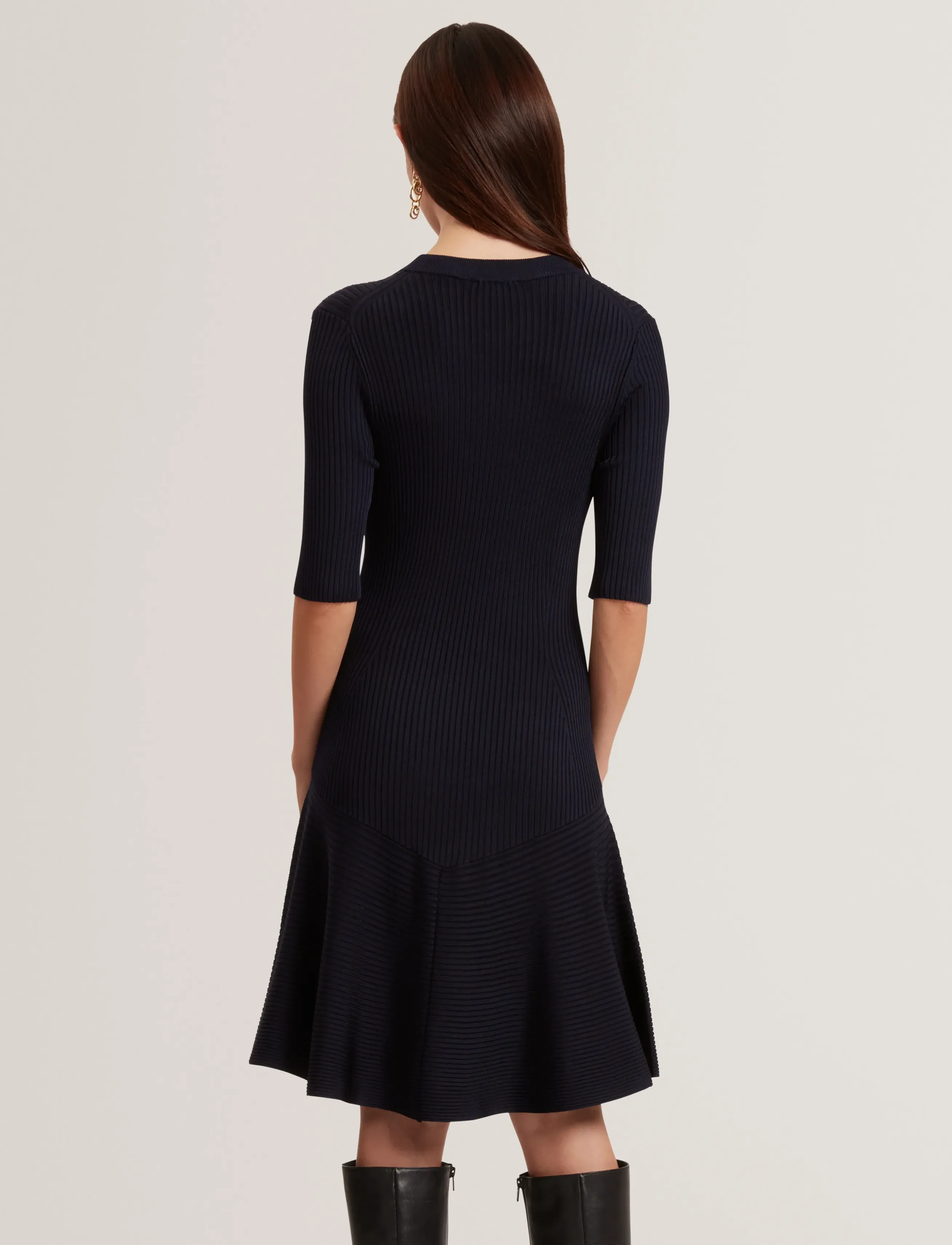 Ted Baker London - MAHRAA - korte kjoler - navy - 3