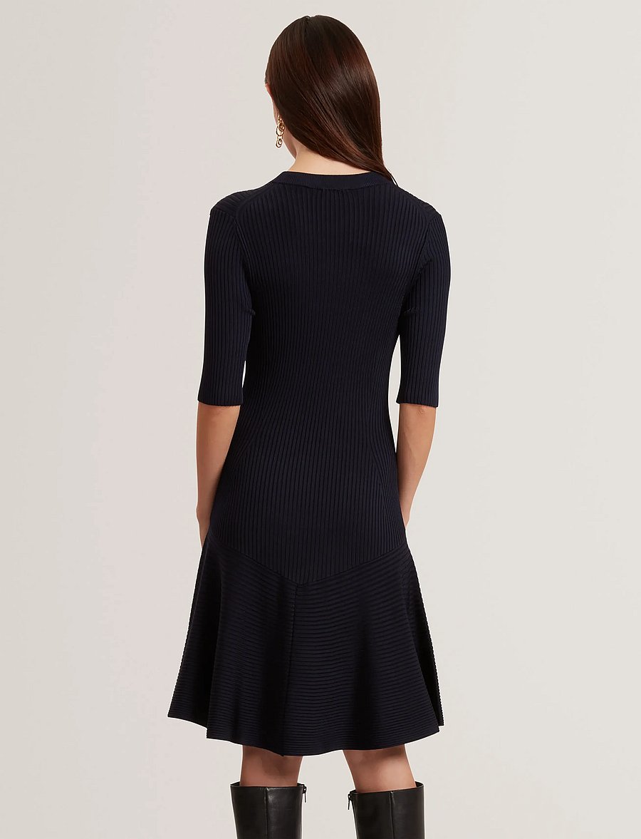 Ted Baker London - MAHRAA - kurze kleider - navy - 3