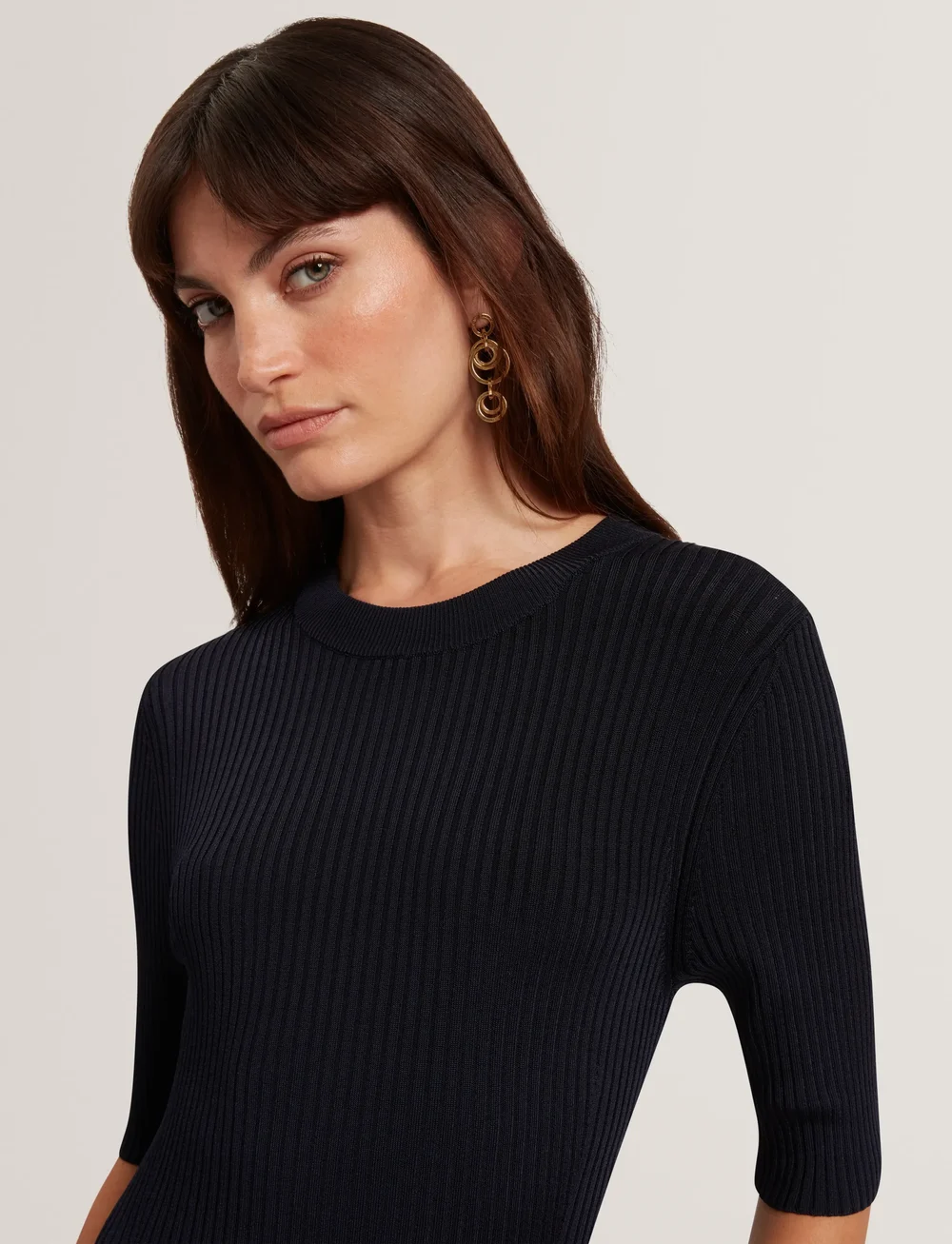 Ted Baker London - MAHRAA - kurze kleider - navy - 4